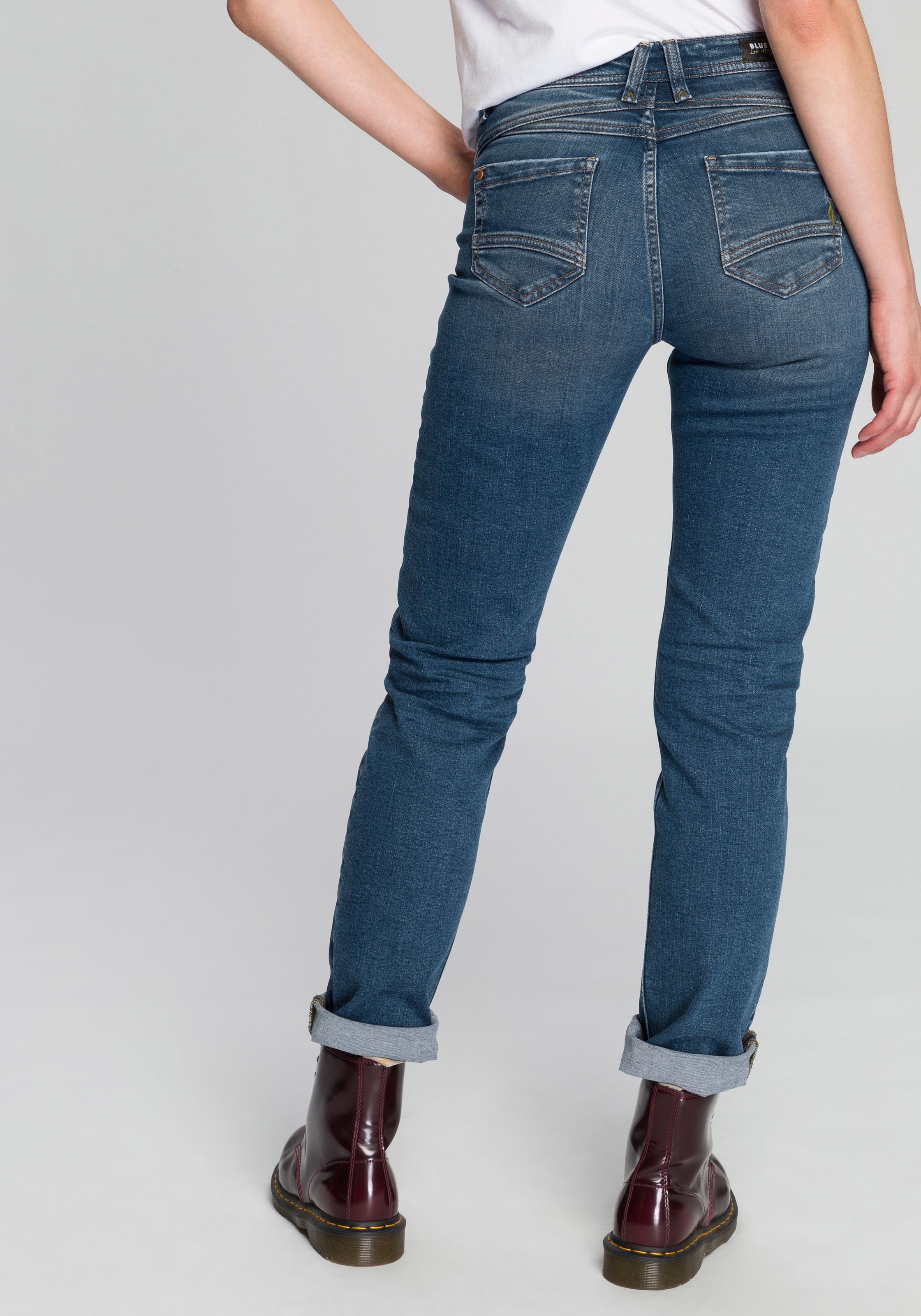 Slim-fit-Jeans »ALEXA«