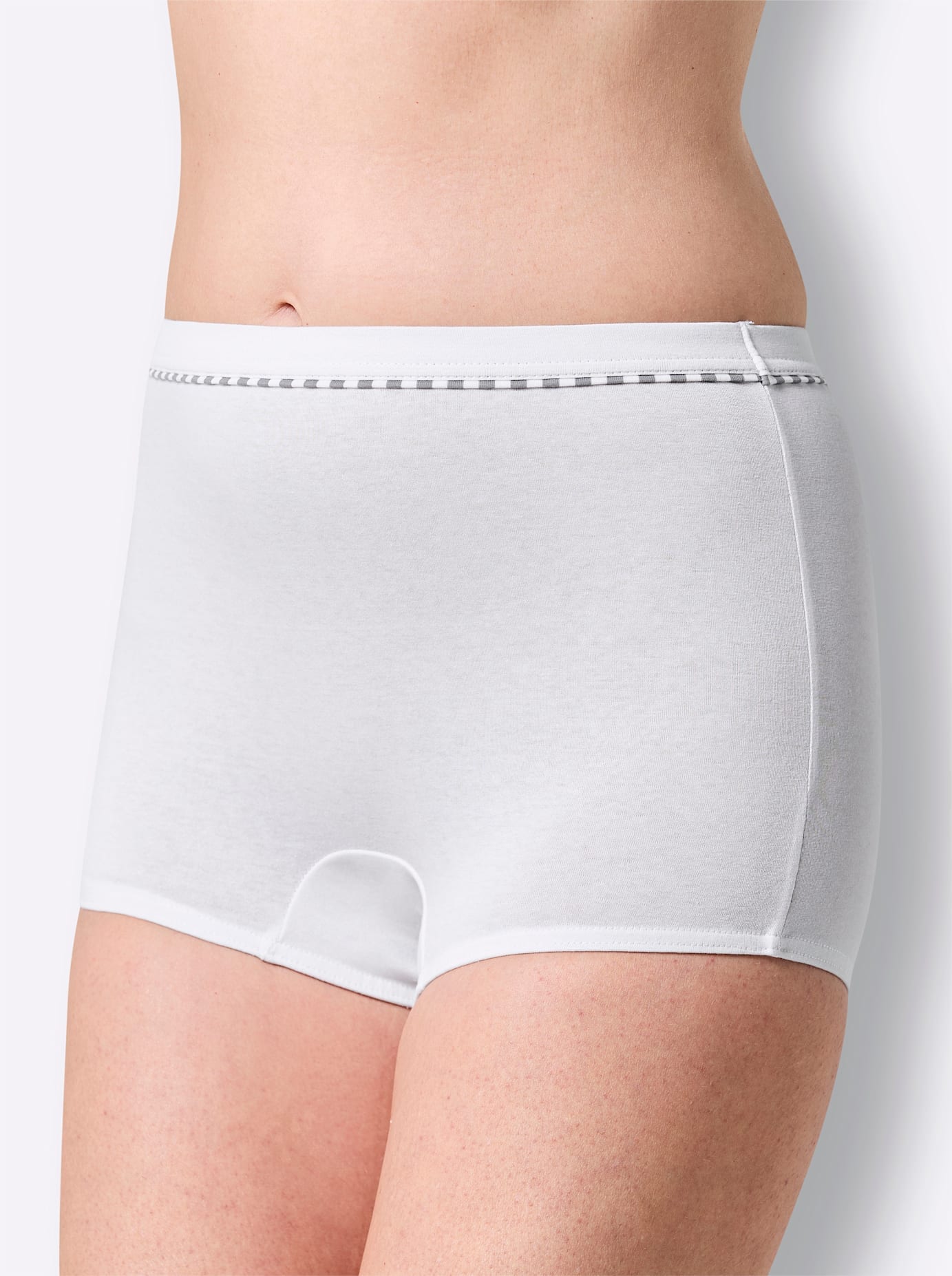 wäschepur Panty 3 cuis