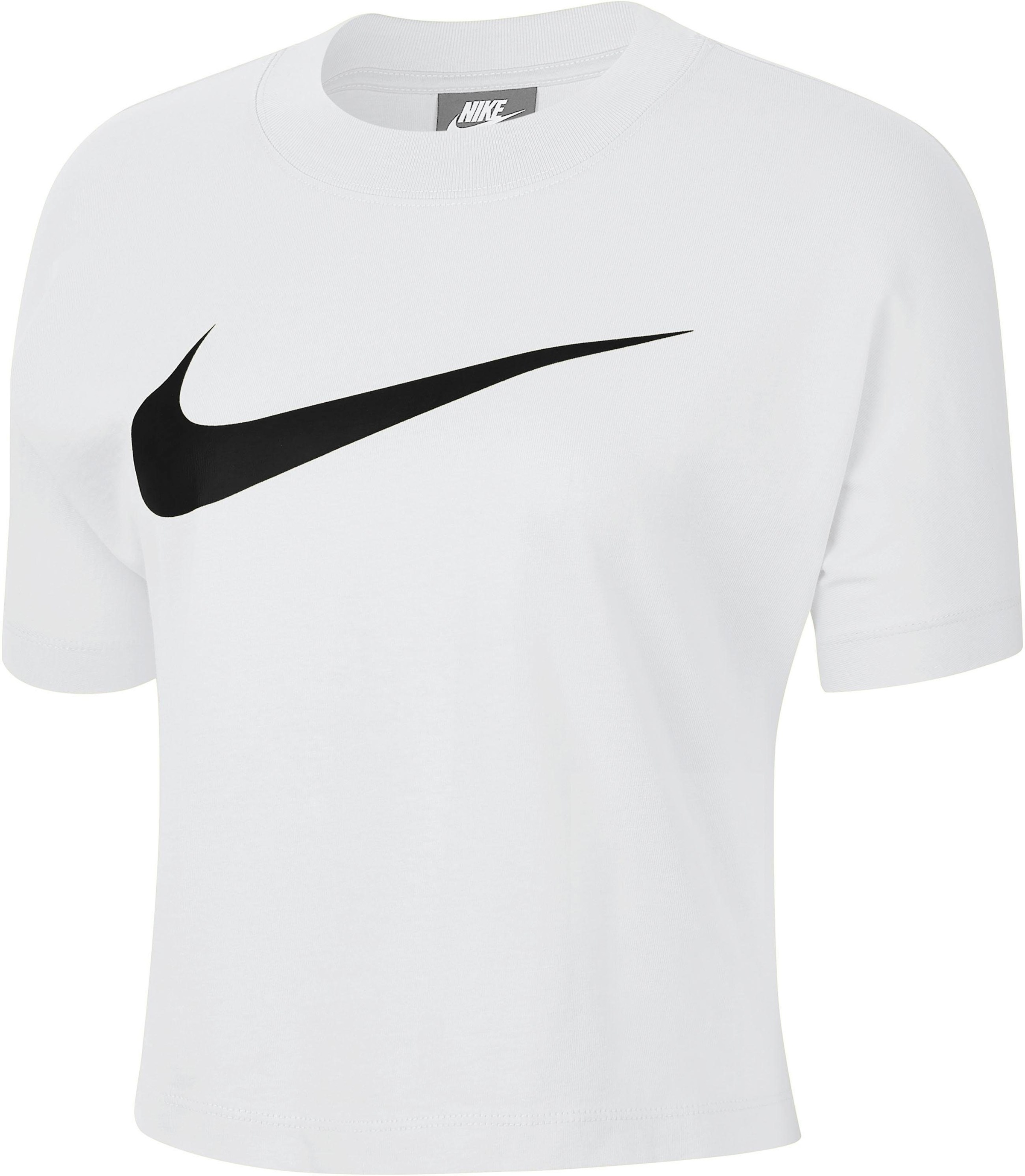 Image of Nike Sportswear T-Shirt »Swoosh Women's Short-Sleeve Top« bei Ackermann Versand Schweiz