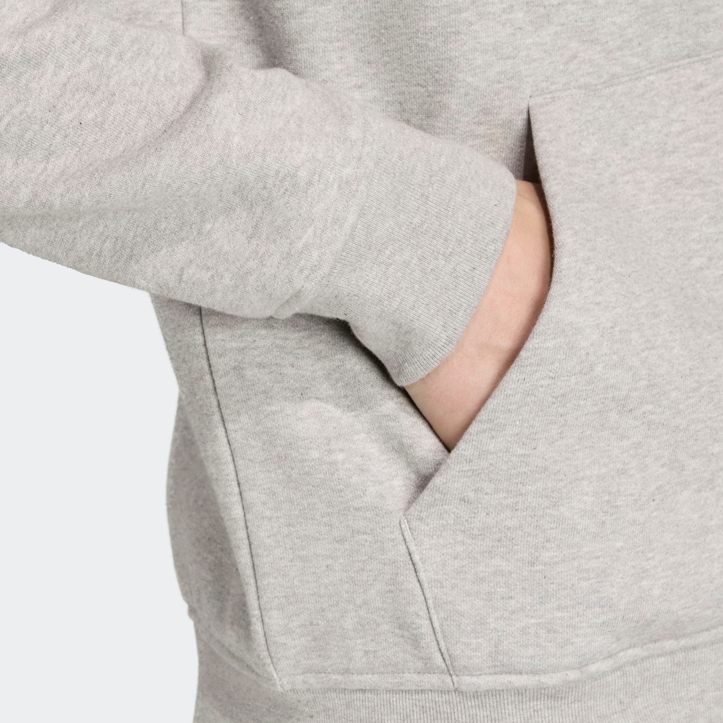 adidas Originals Kapuzensweatshirt »ESS FZ HD«, Full Zip Hoddie, Kapuzenpullover, Kapuzenjacke mit Reissverschluss