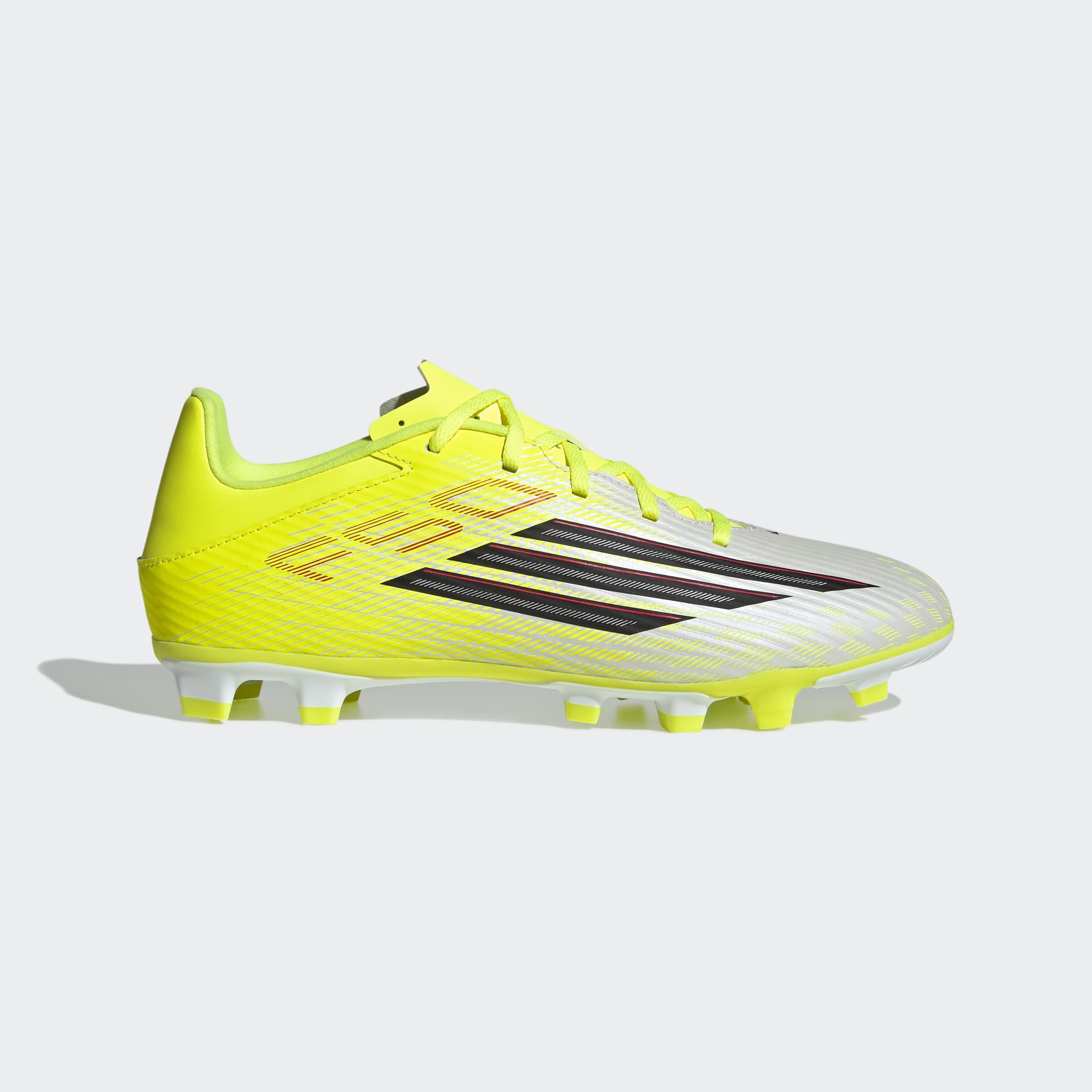 adidas Performance Chaussure de football »F50 CLUB , FESTE/GEMISCHTE BÖDEN«  für viele verschiedene Böden geeignet
