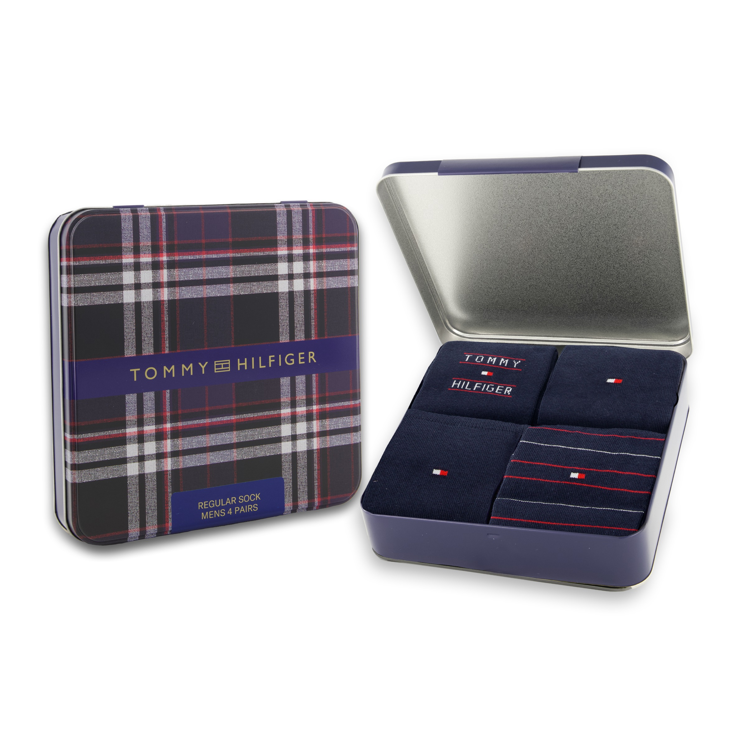 Tommy Hilfiger Chaussettes avec boîte cadeau