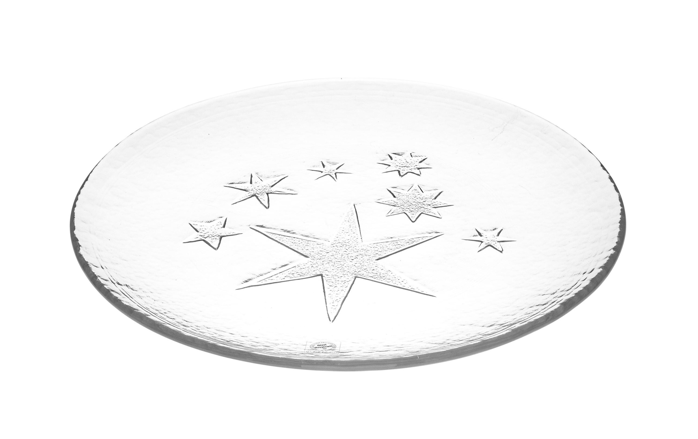 Image of Glasi Hergiswil Dekoteller »Athena 28 cm«, (1 St.) bei Ackermann Versand Schweiz