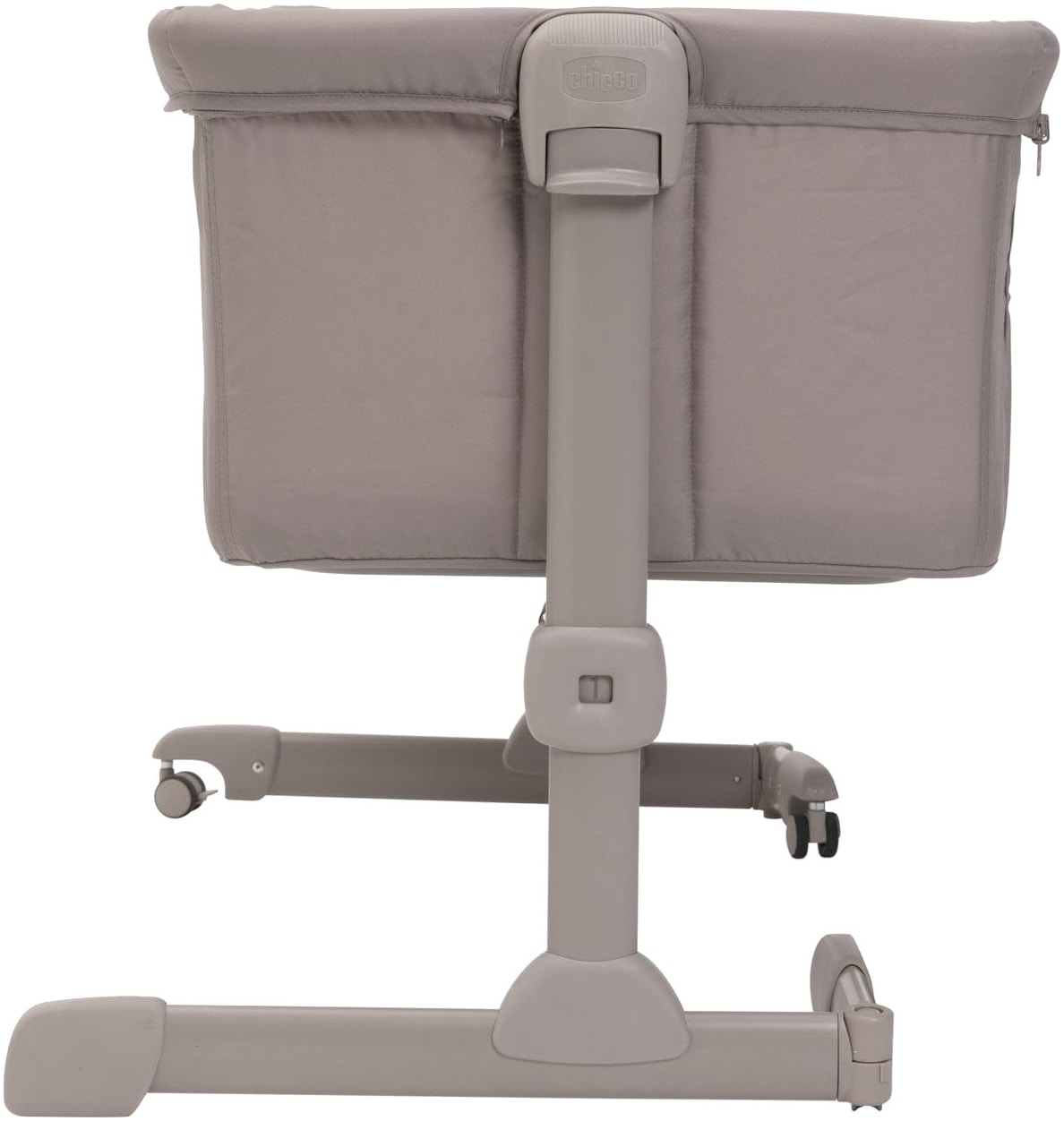 Chicco Lit d'appoint »next2me essential« Bezug teilweise aus recyceltem Material