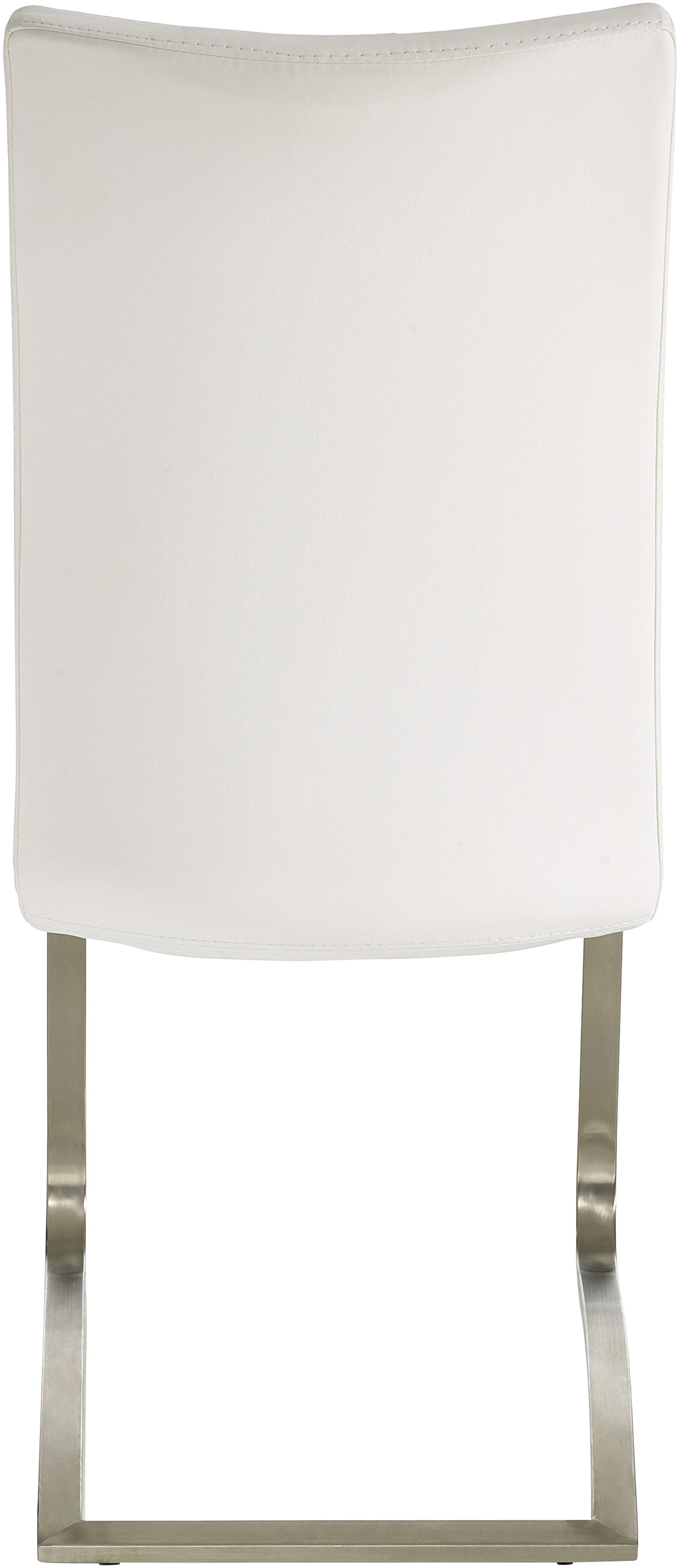 MCA furniture Freischwinger »Arco«, (Set), 4 St., Kunstleder, 2er-, 4er-, 6er-Set, Stuhl belastbar bis 130 Kg