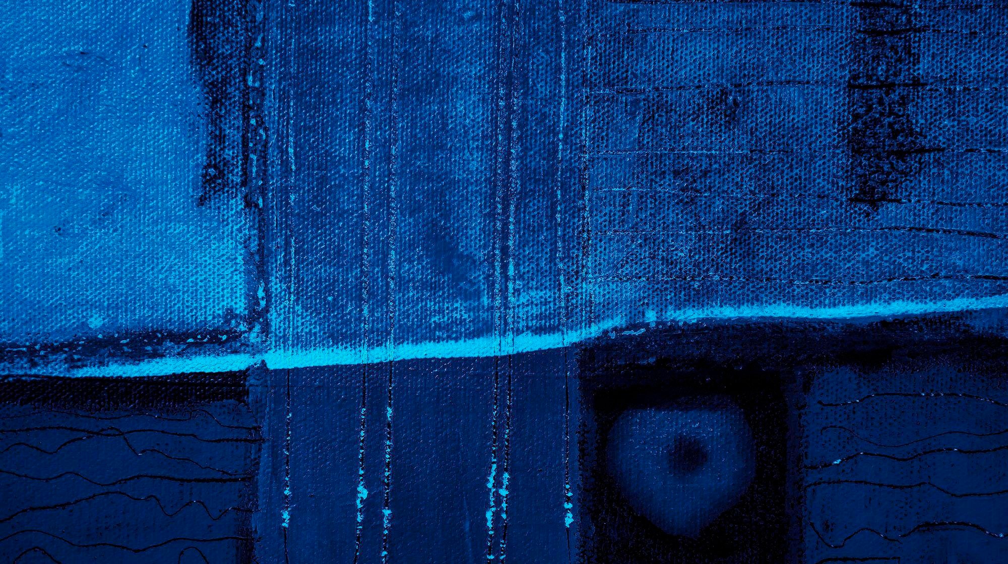 Image of Komar Vliestapete "Digitaldruck Vlies - Creeks Crossing - Grösse 500 x 280 cm" bedruckt glatt Wohnzimmer, Schlafzimmer
