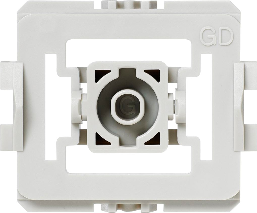 Image of Homematic IP Smart-Home-Zubehör "Adapter-Set Gira Standard, 20er Set (103092A1)"
