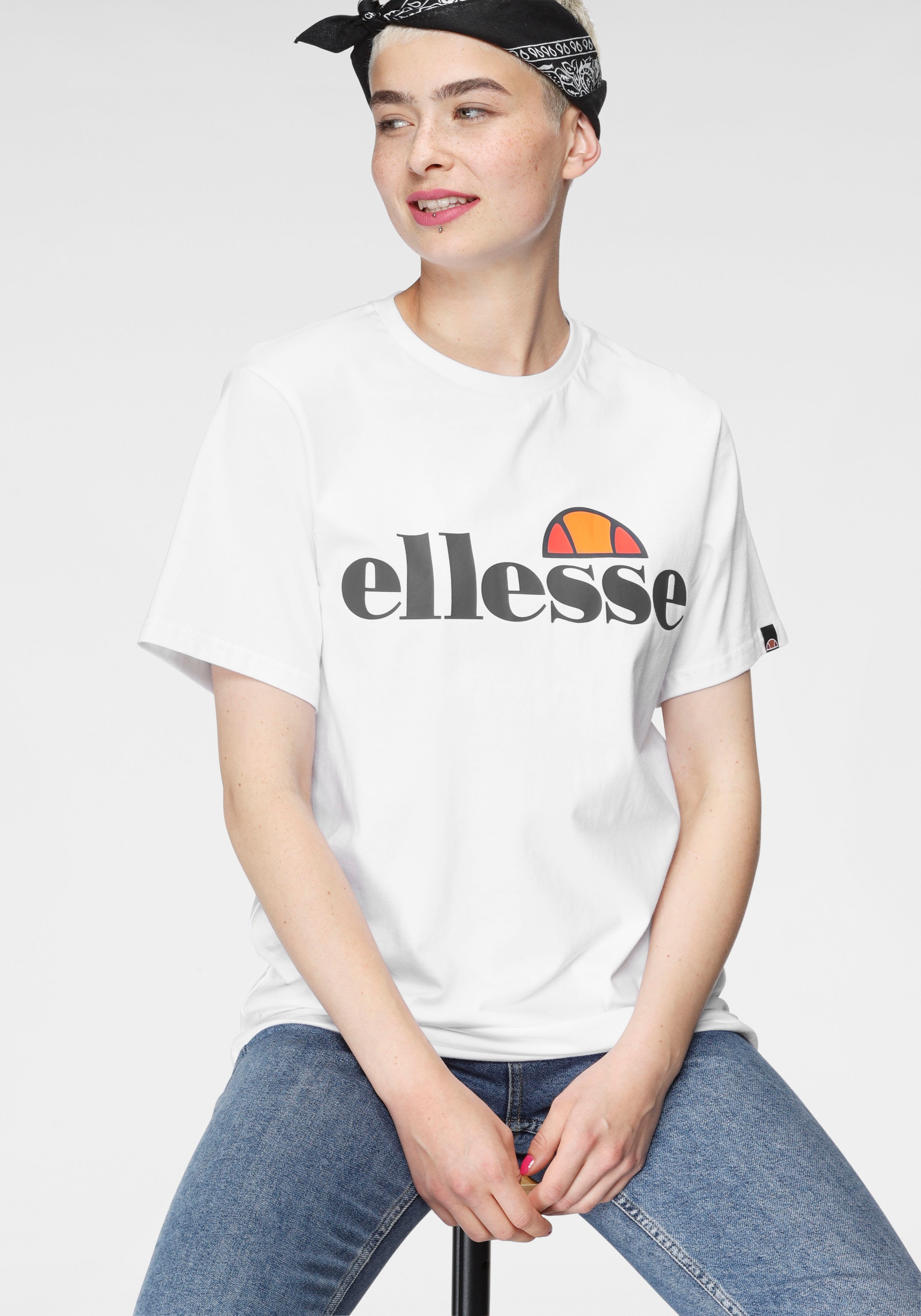 Image of Ellesse T-Shirt »ALBANY TEE« bei Ackermann Versand Schweiz