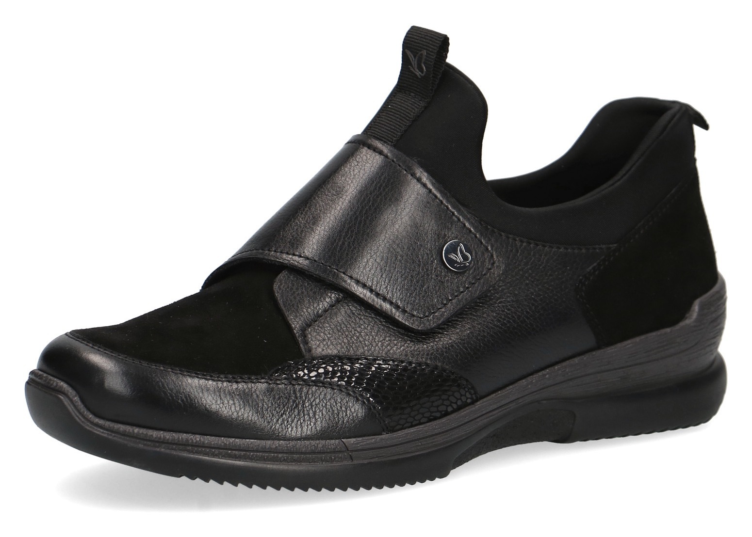Image of Caprice Slip-On Sneaker, mit Memory-Foam-Ausstattung, H-Weite bei Ackermann Versand Schweiz