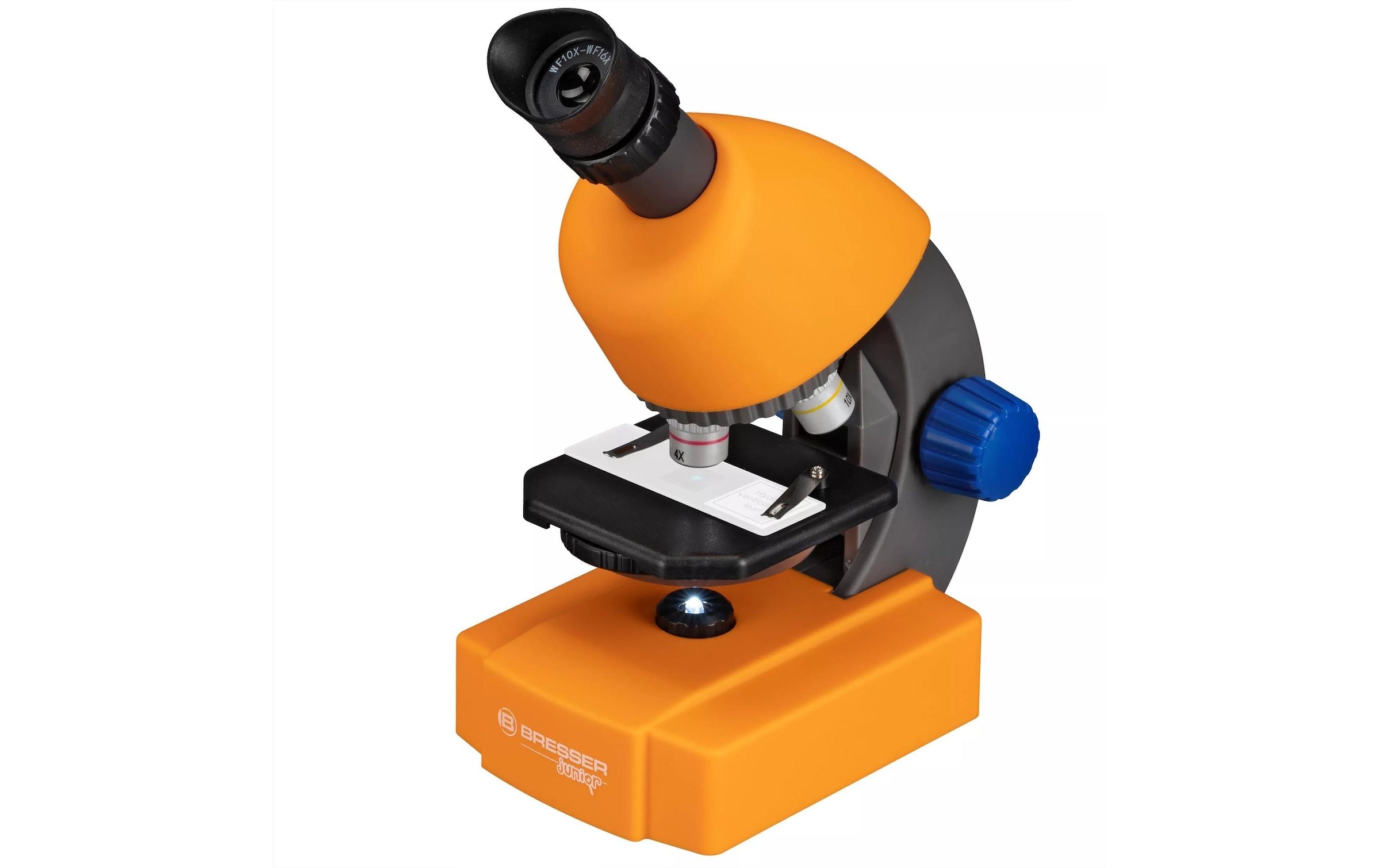 BRESSER junior Microscope pour enfants »Bresser junior Mikroskop«