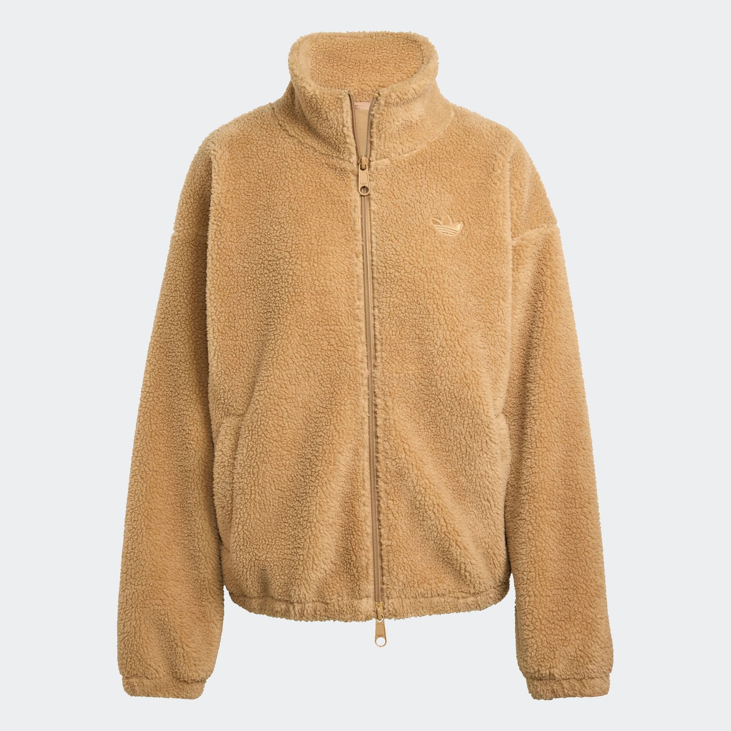adidas Originals Trainingsjacke »ESS TEDDY JKT«