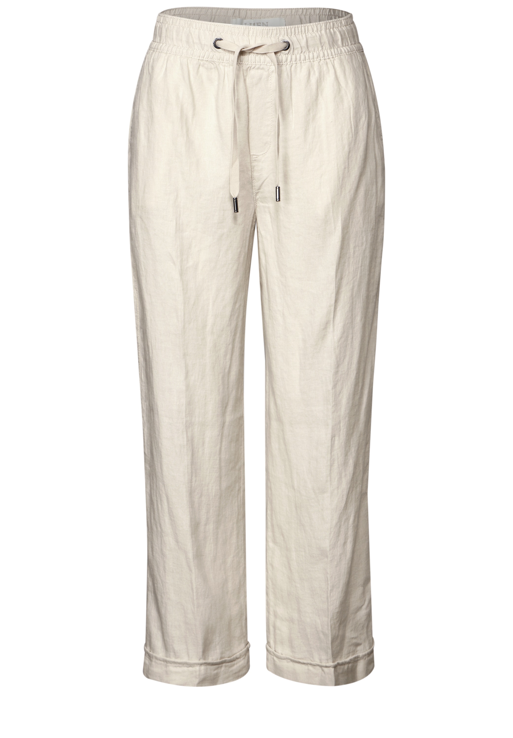 STREET ONE Culotte »Styel EMEE«, mit elastischem Bund mit Tunnelzug