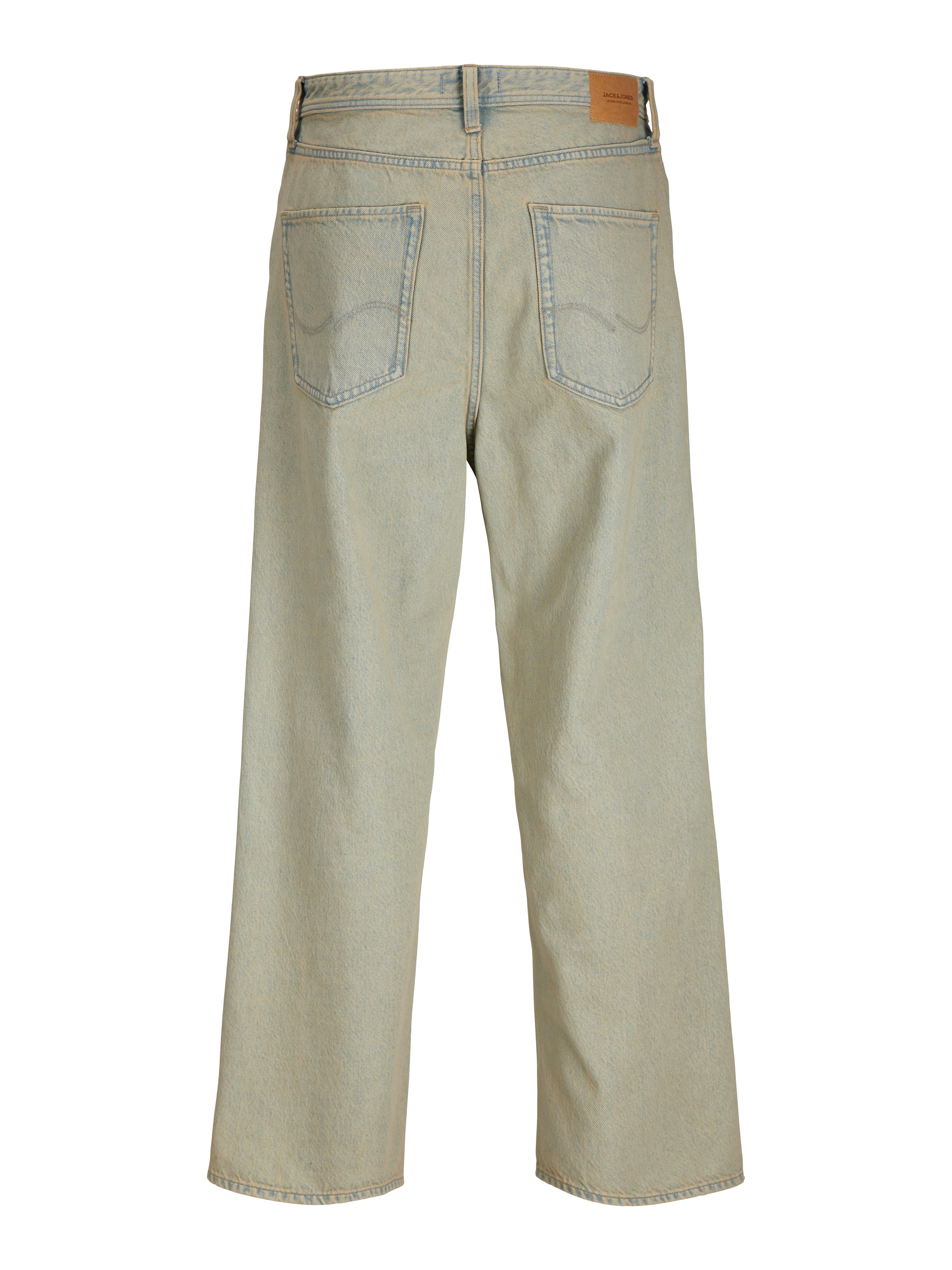 Jack & Jones Relax-fit-Jeans »JJIRON JJORIGINAL SBD 692 SN«