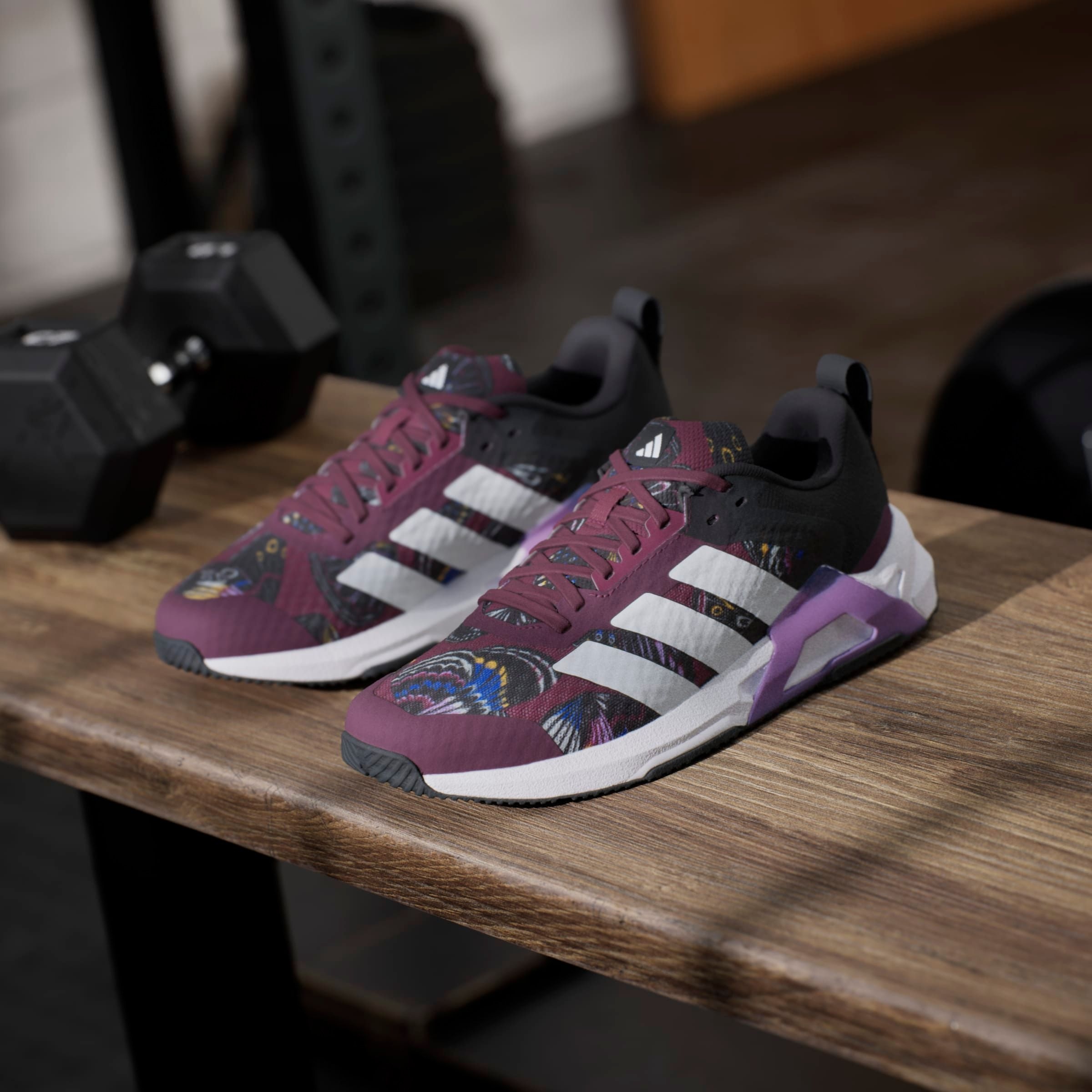 adidas Performance Trainingsschuh »DROPSET CONTROL SNEAKER«