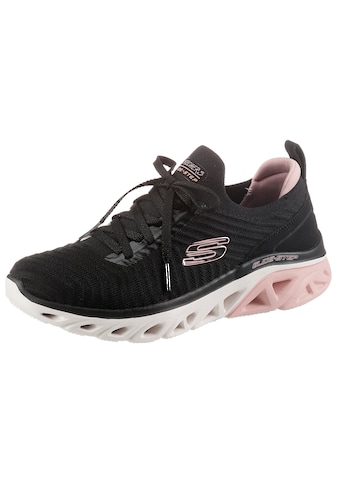Skechers Slip-On Sneaker »GLIDE-STEP SPORT«, mit Zierschnürung kaufen