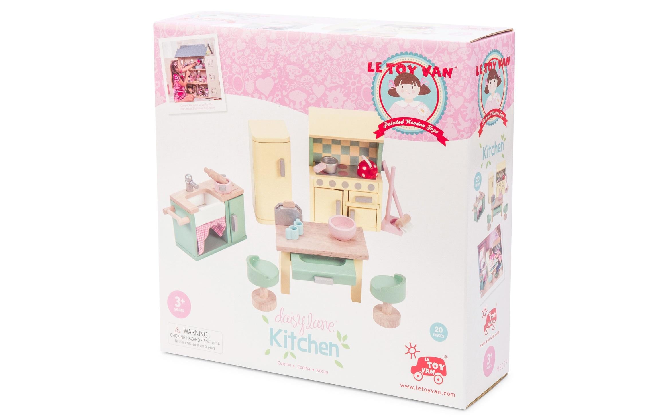 Le Toy Van Puppenmöbel »Küchen M«