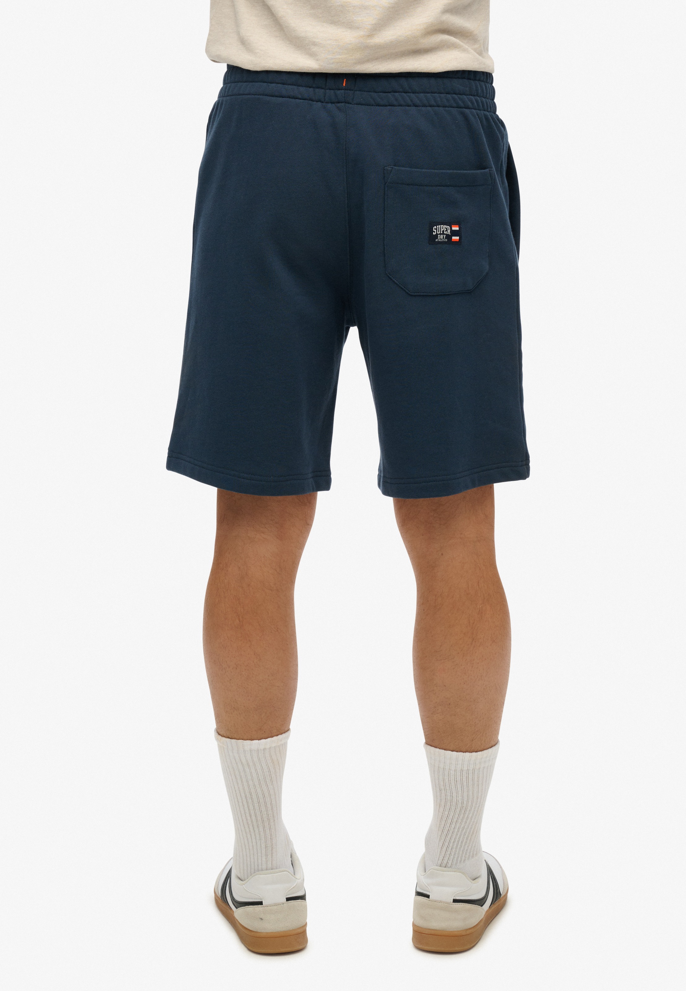 Superdry Jerseyhose »SD-ESSENTIAL LOGO JERSEY SHORT UB«