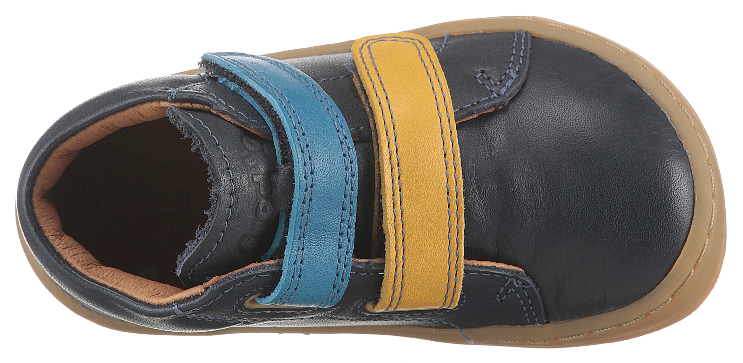 froddo® Barfussschuh »BAREFOOT FIRST STEP«, Babyschuh, Klettschuh, Sneaker, Komfortschuh mit Klettverschluss