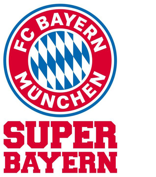 Image of Wall-Art Wandtattoo »Fussball FCB Super Bayern«, (1 St.) bei Ackermann Versand Schweiz