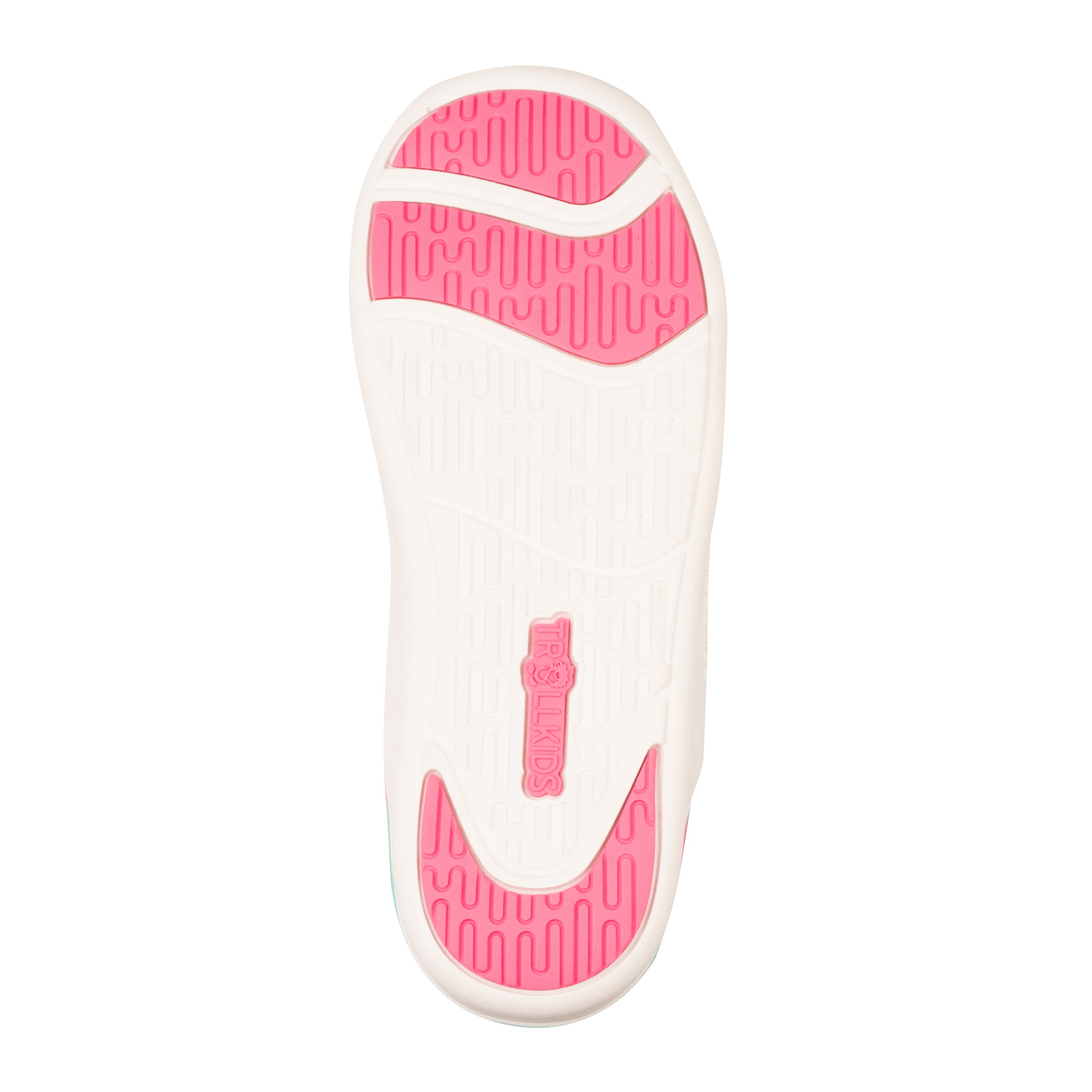 TROLLKIDS Chaussures pieds nus »KIDS SALTFJORD BAREFOOT SANDAL«