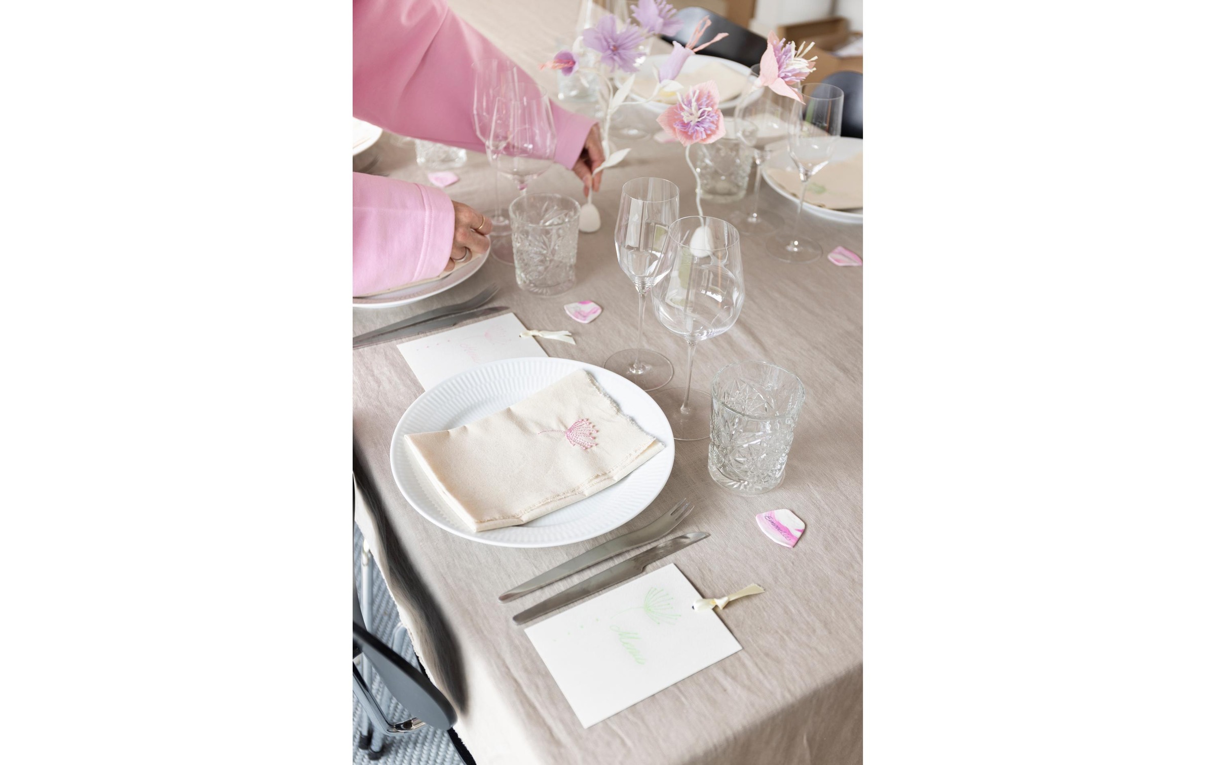 creativ company Kreativset »Tischdekoration«