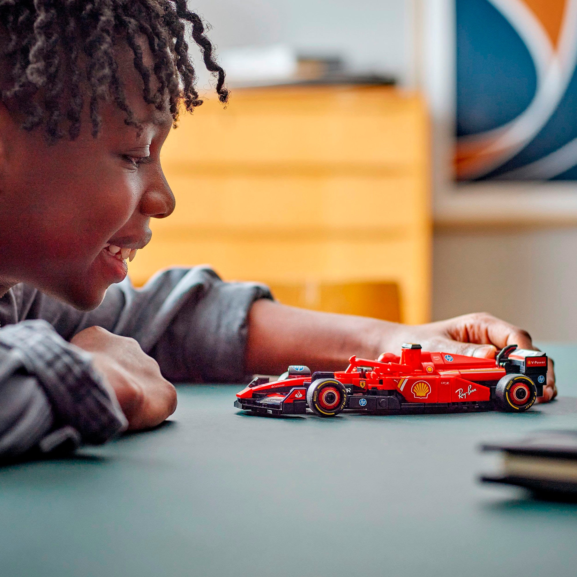 LEGO® Pions de construction »Ferrari SF-24 F1® Rennauto (77242), LEGO® Speed Champions« Made in Europe