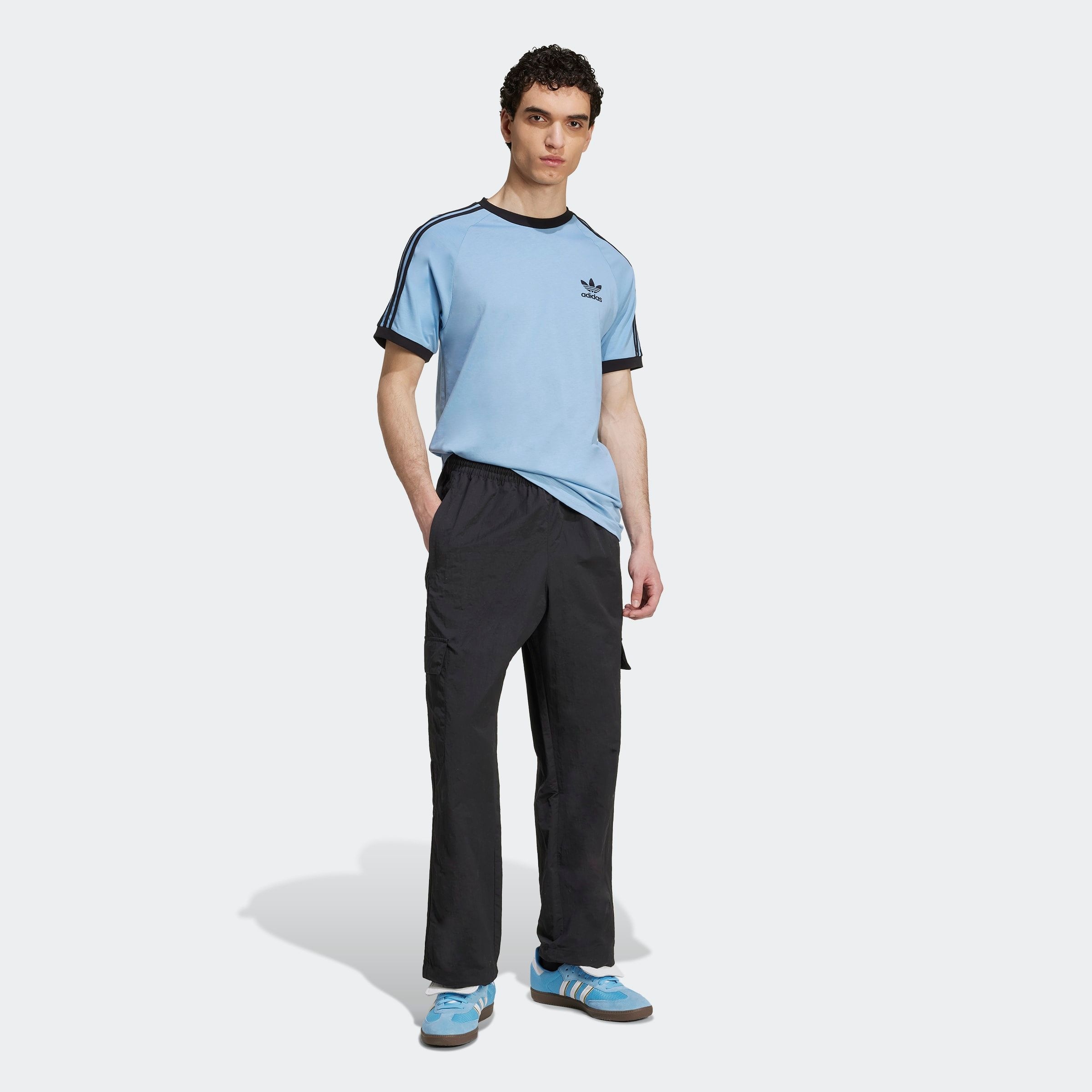 adidas Originals T-Shirt »3-STRIPES TEE«, drei Streifen T-Shirt