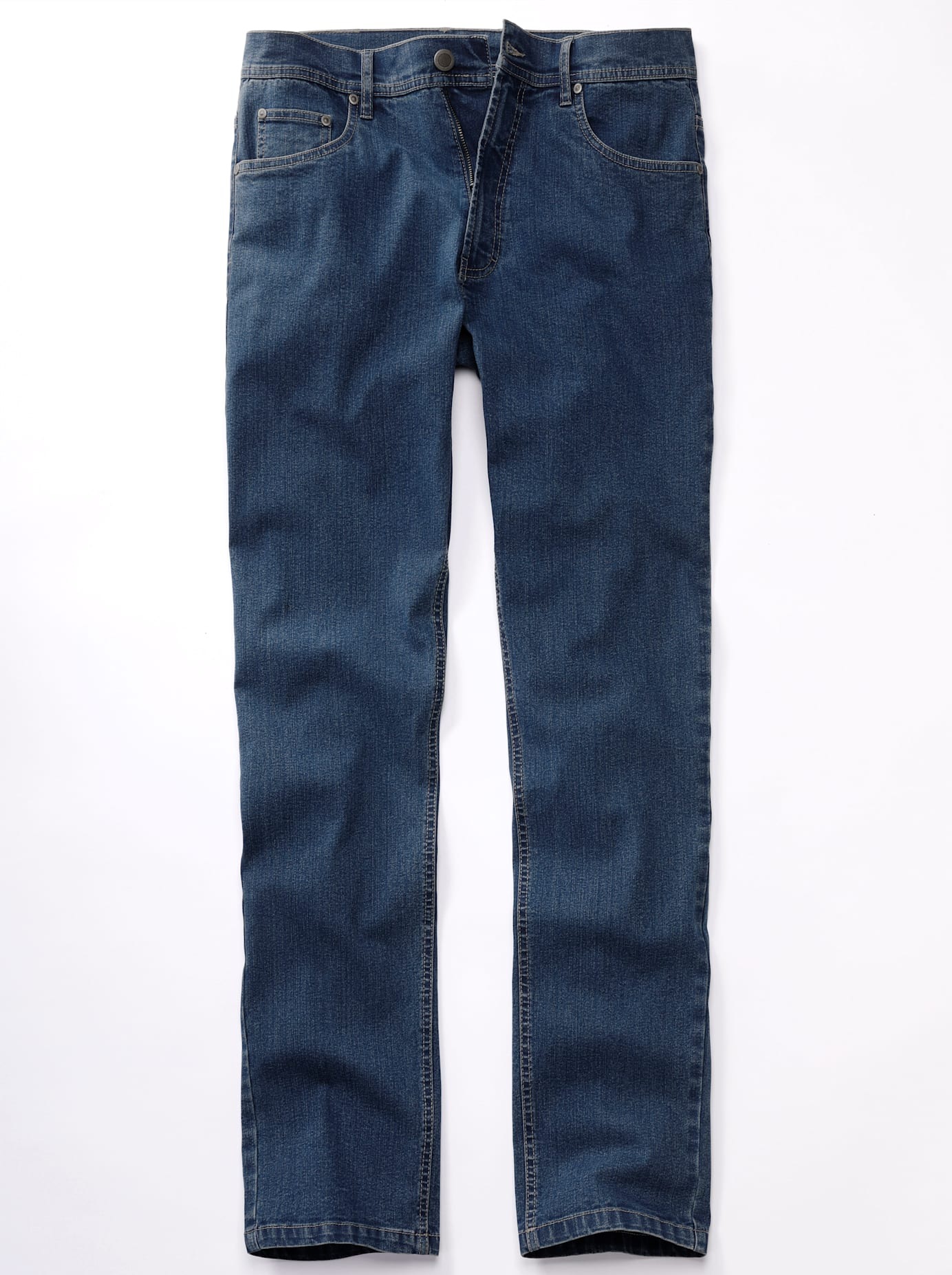 5-Pocket-Jeans, (1 tlg.)