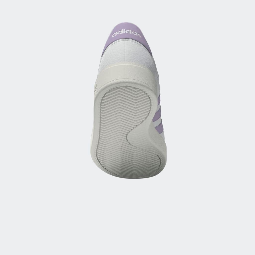 adidas Sportswear Sneaker »GRAND COURT CLOUDFOAM LIFESTYLE COURT COMFORT«, Design auf den Spuren des adidas Superstar