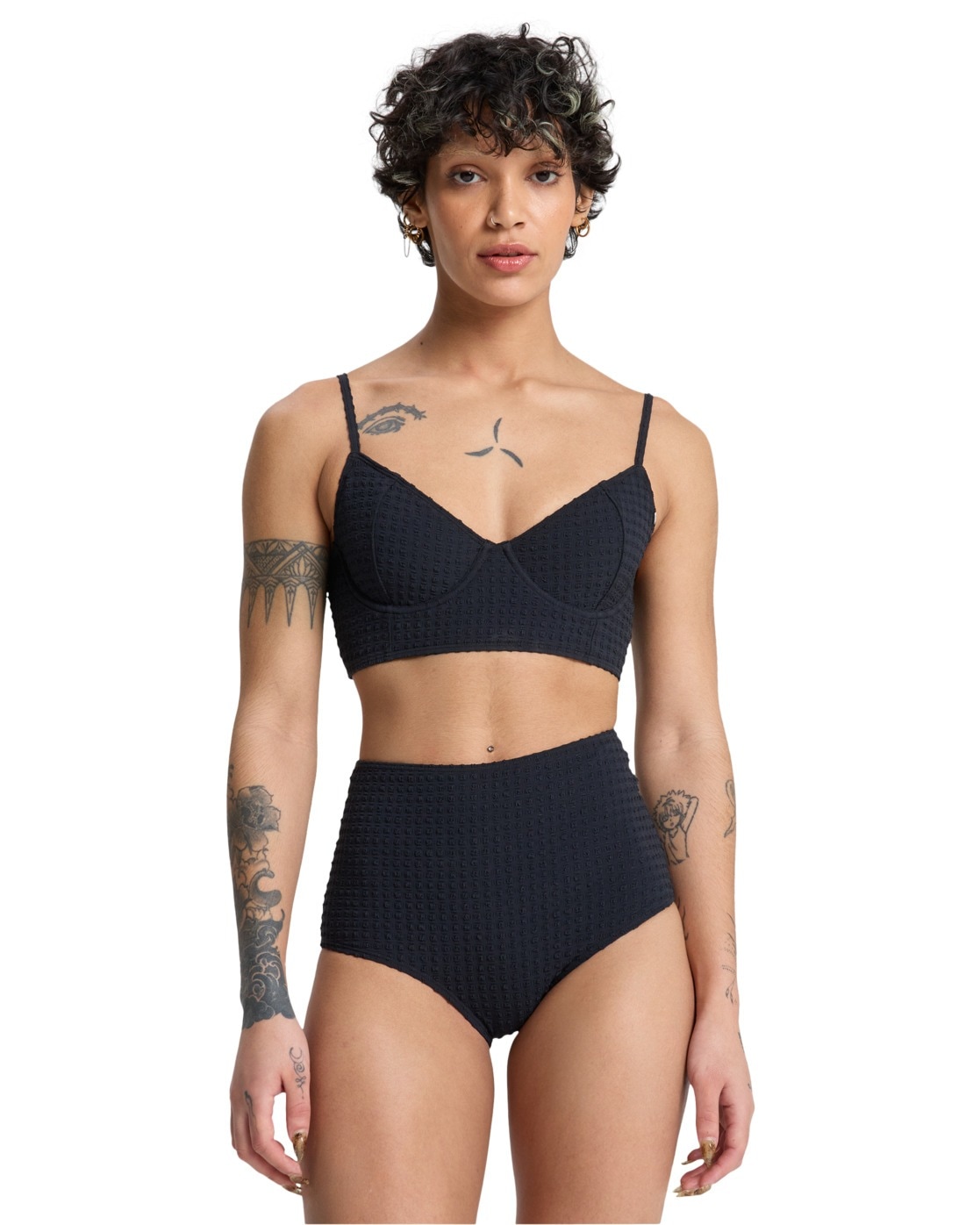 Image of Quiksilver Bügel-Bikini-Top "Melly"