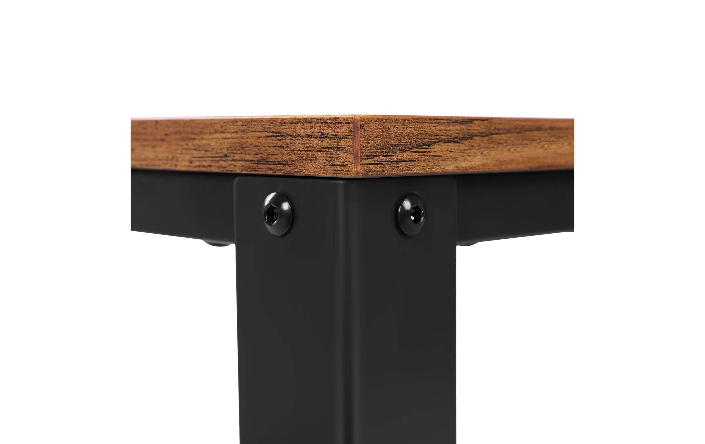 VASAGLE Beistelltisch »mit Ablage 45 x 55 cm«