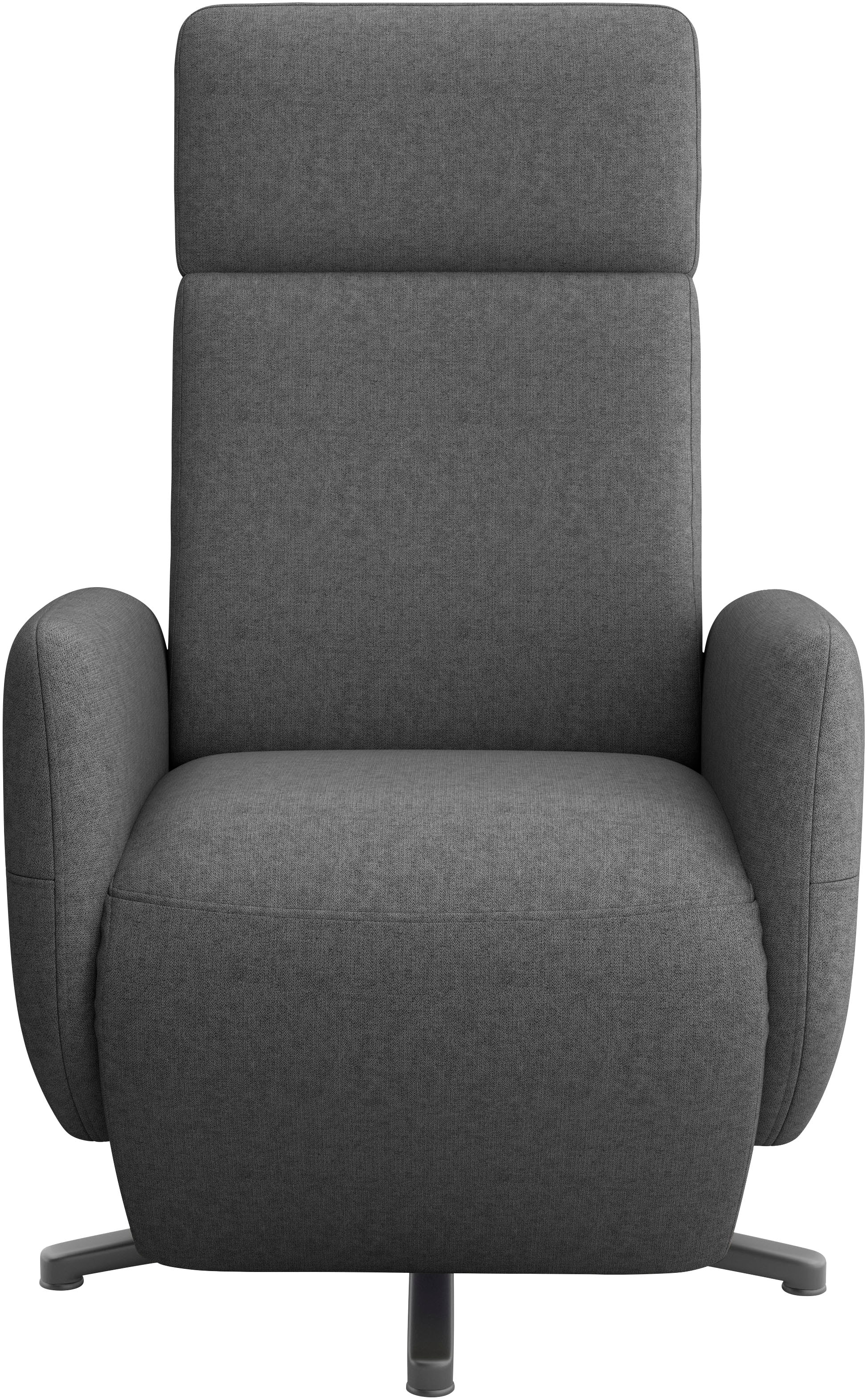 Home affaire TV-Sessel »Rochelle«, (1 St.), TV-Sessel mit Drehfunktion 360 Grad