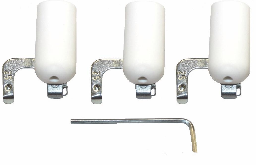 Image of sunlines Klemmträger für Aluminium-Jalousie
