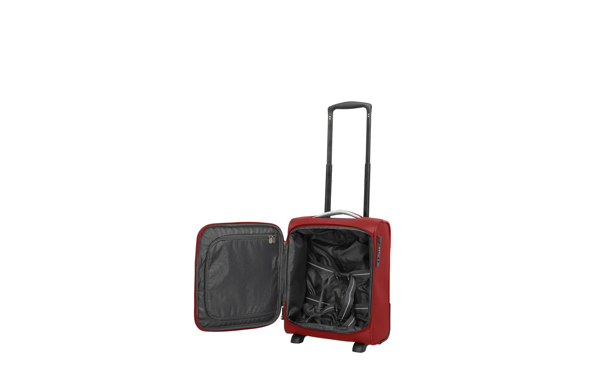 travelite Trolley »Jetpack S Easy 2w«, 2 Rollen