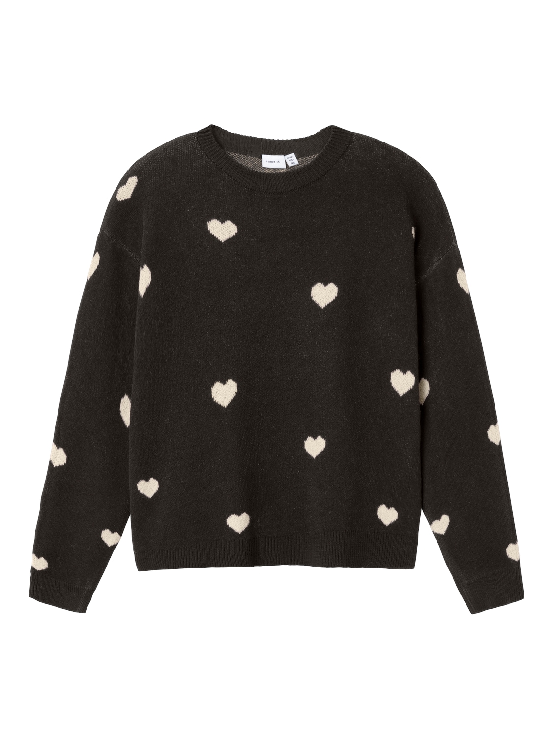 Rundhalspullover »NKFODESSA LS KNIT BF«