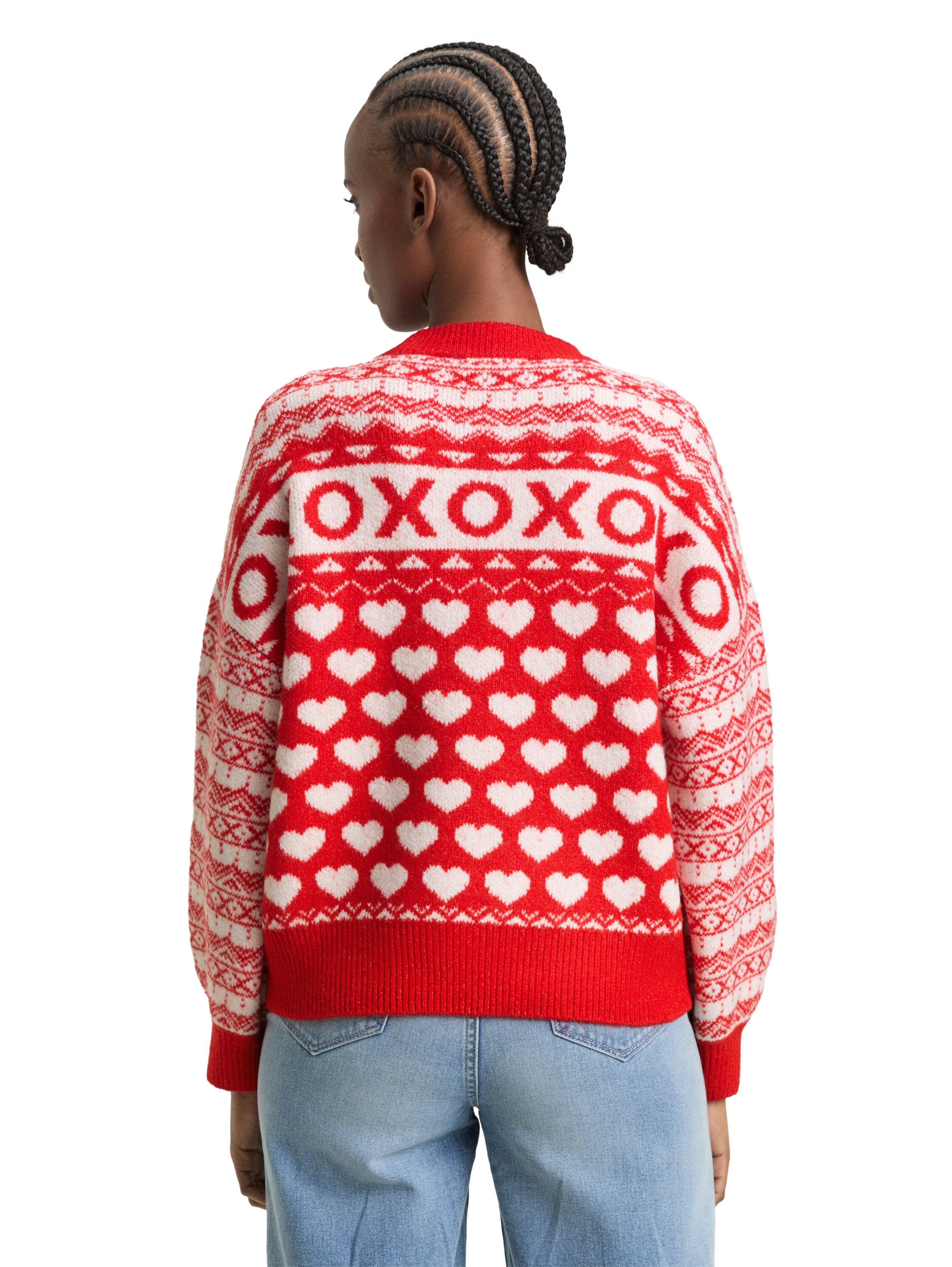 TOM TAILOR Denim Strickpullover