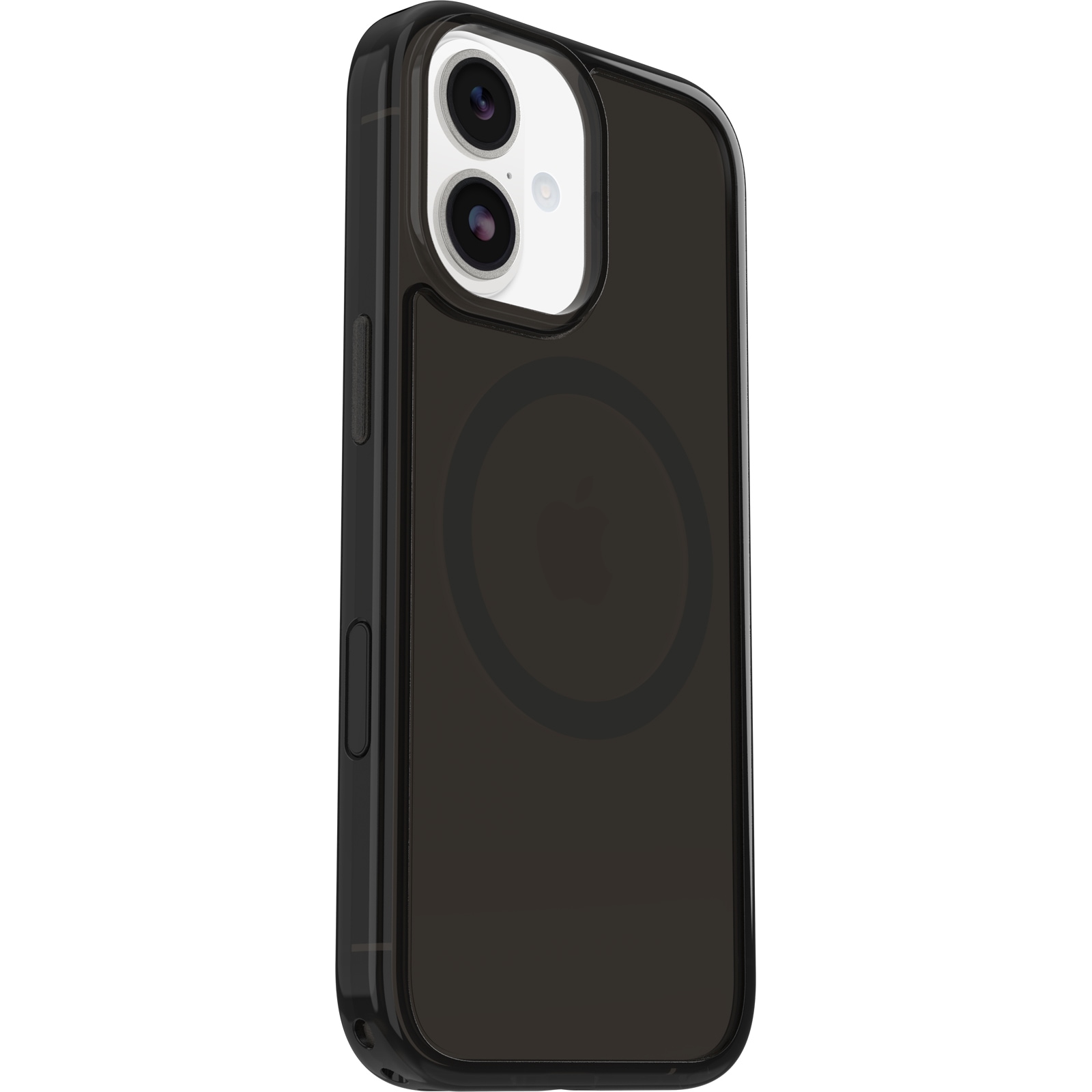 Otterbox Housse pour téléphone portable »Symmetry Series Clear mit MagSafe für Apple iPhone 17« Backcover, Schutzhülle, Handyschutzhülle, Case, Schutzcase, stossfest