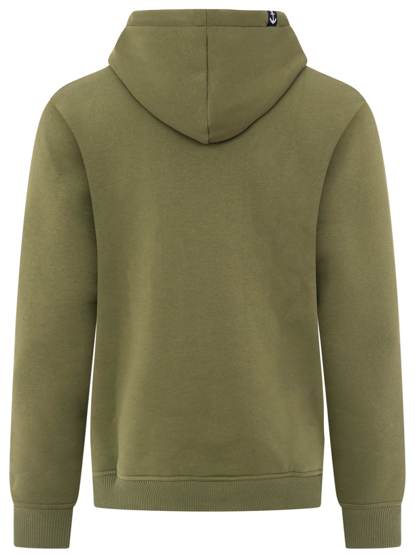 Zwillingsherz Hoodie »"Sailboat Racing"«, mit Fronttaschen und Kordel