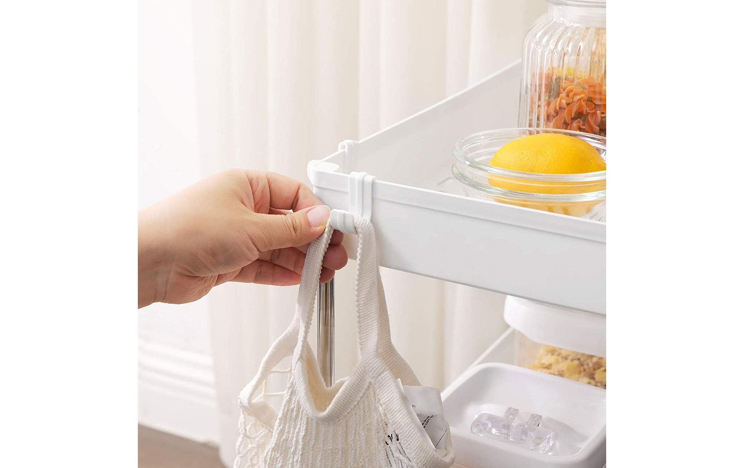 SONGMICS Küchenwagen »mit 3 Ablagen«