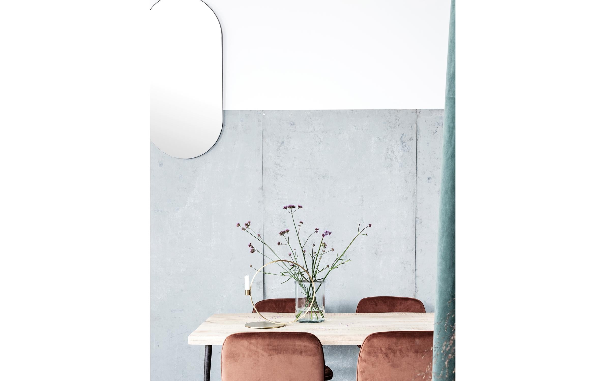 Image of Wandspiegel "House Doctor Walls 100 x 50 cm"