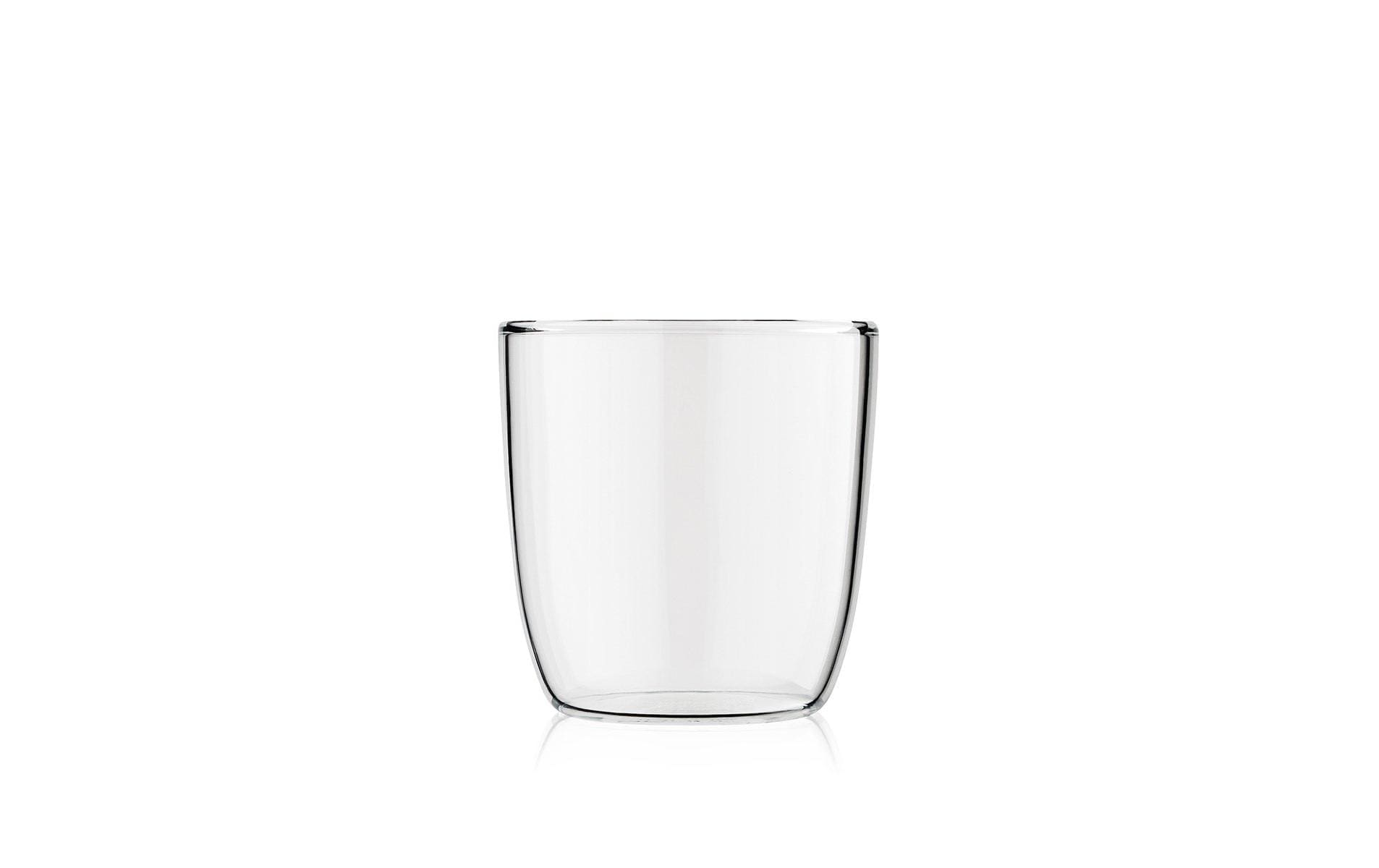 Bodum Trinkflasche »Kvadrant 4-teilig 0.2 l«