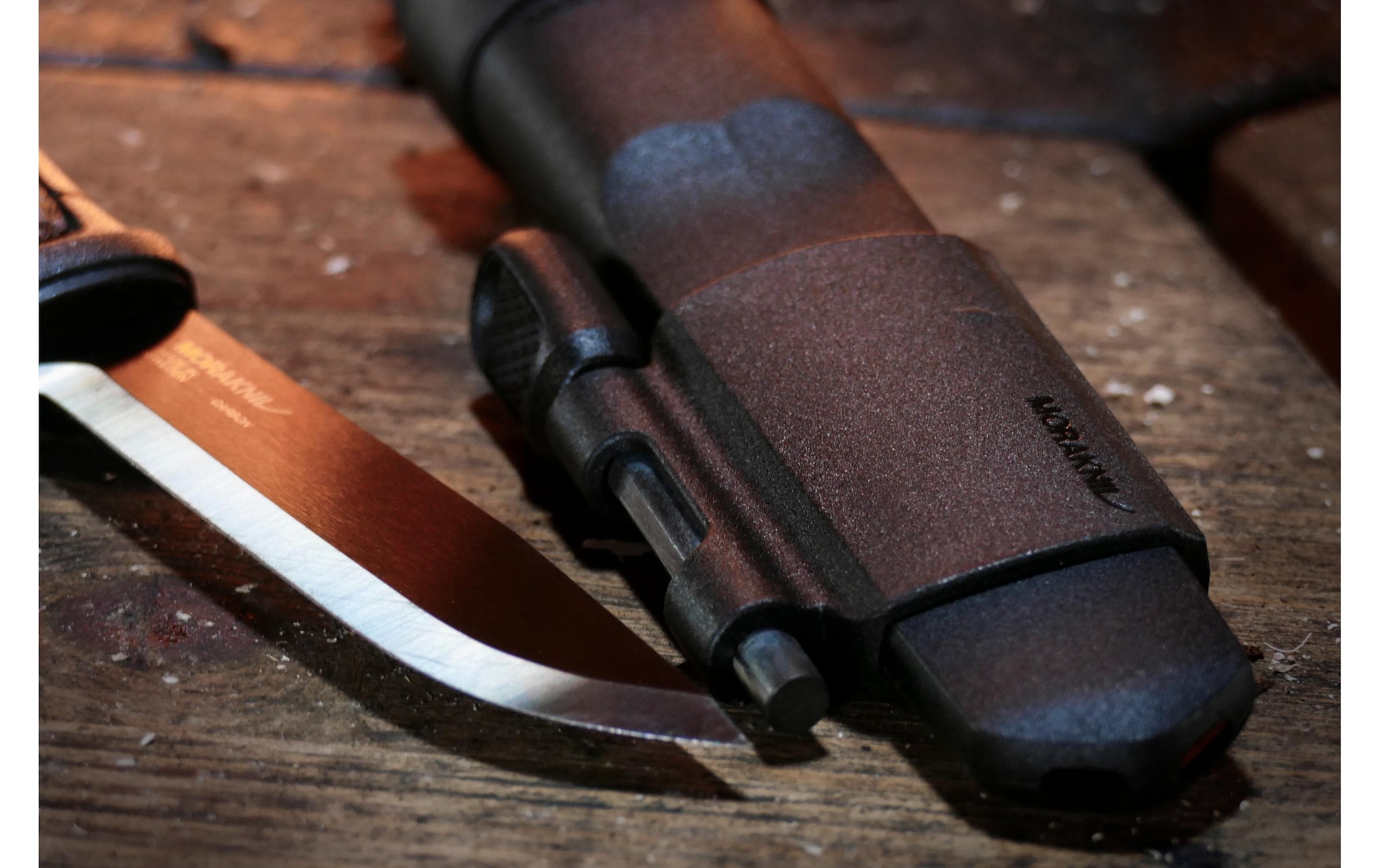 Taschenmesser »morakniv Survival Knife Garberg«