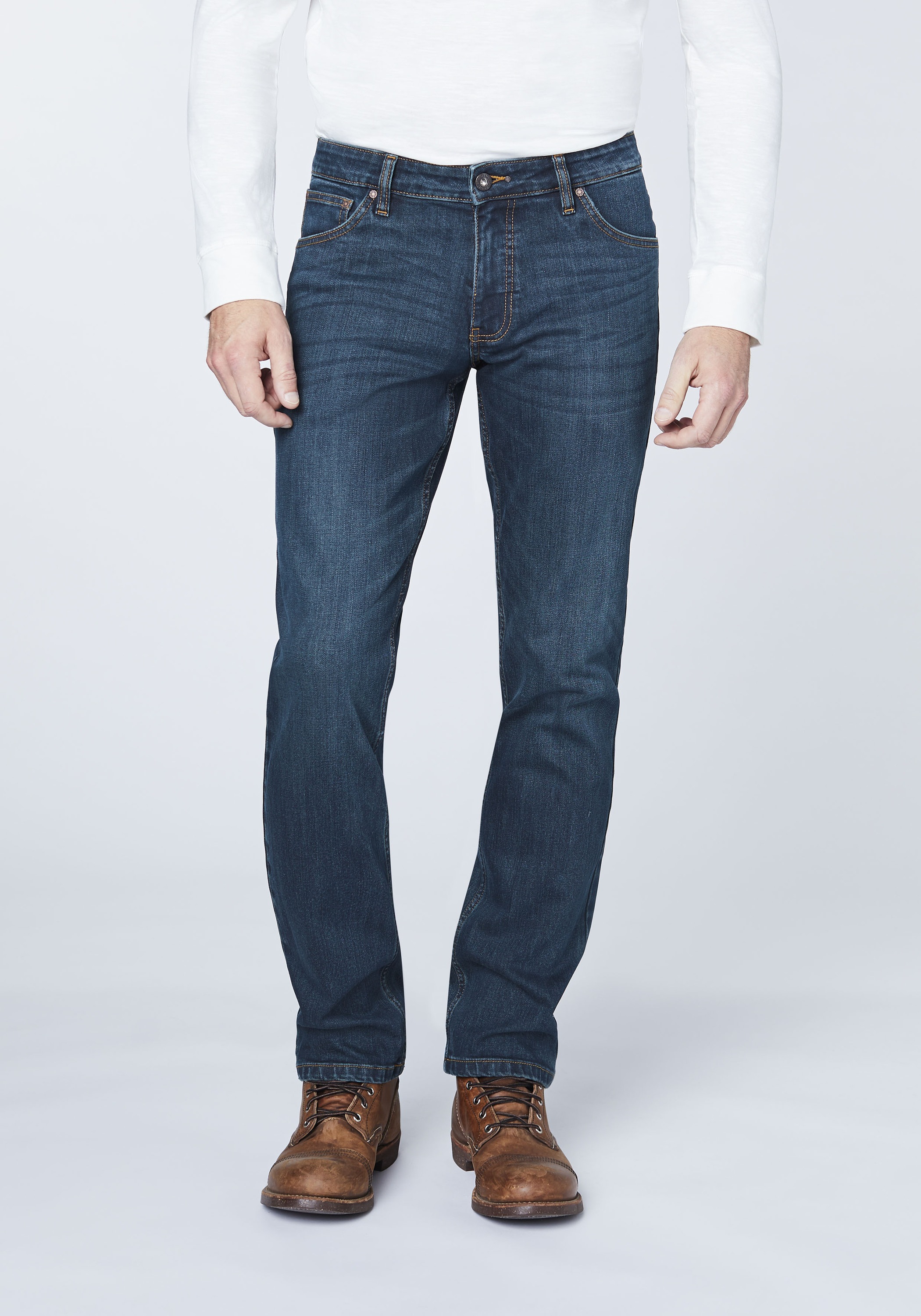 Jeans »Comfort Fit - GOTS zertifiziert«