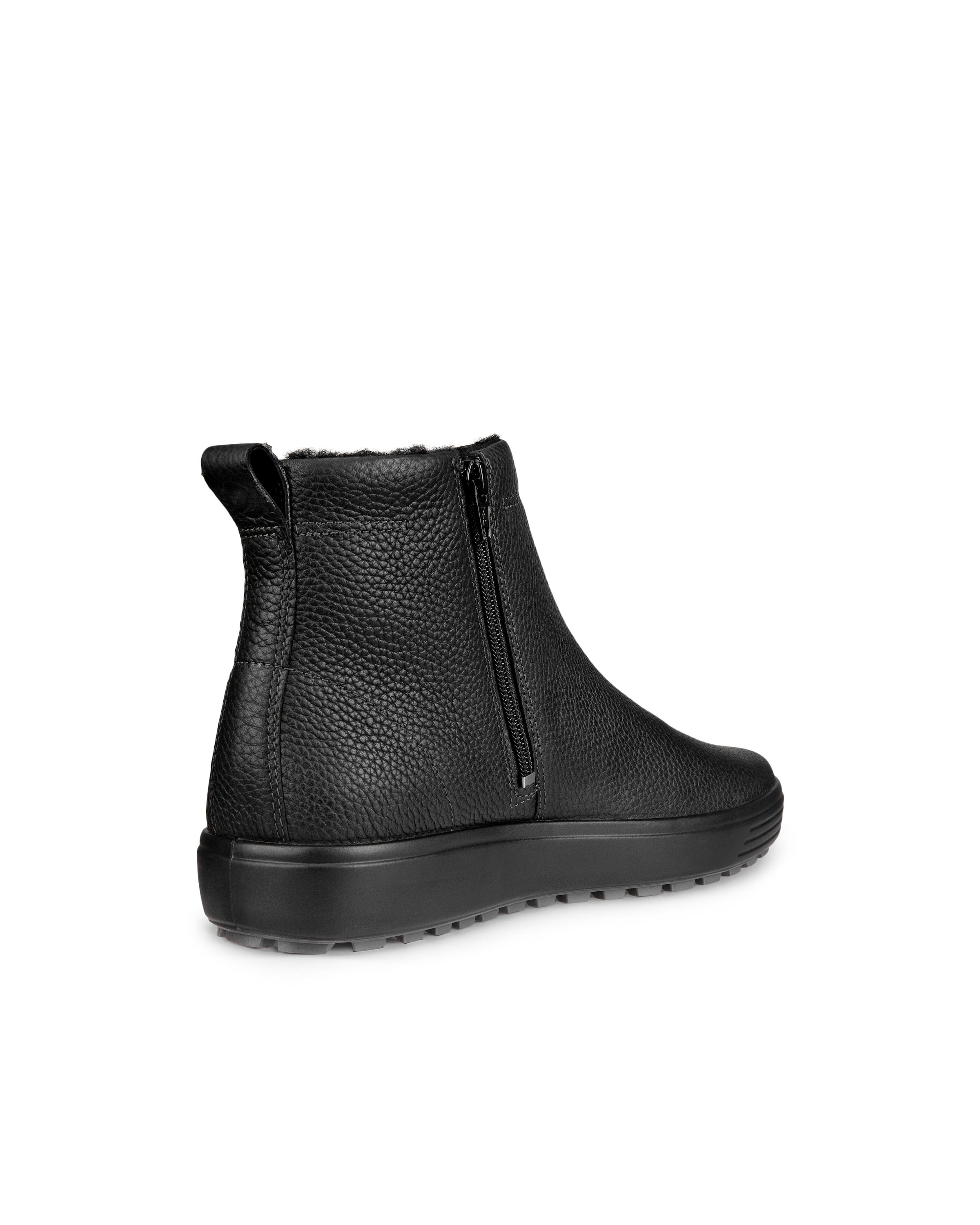 Ecco Bottines »ECCO SOFT 7 TRED«  bottines d'hiver, baskets montantes, bottes avec fermetures éclair