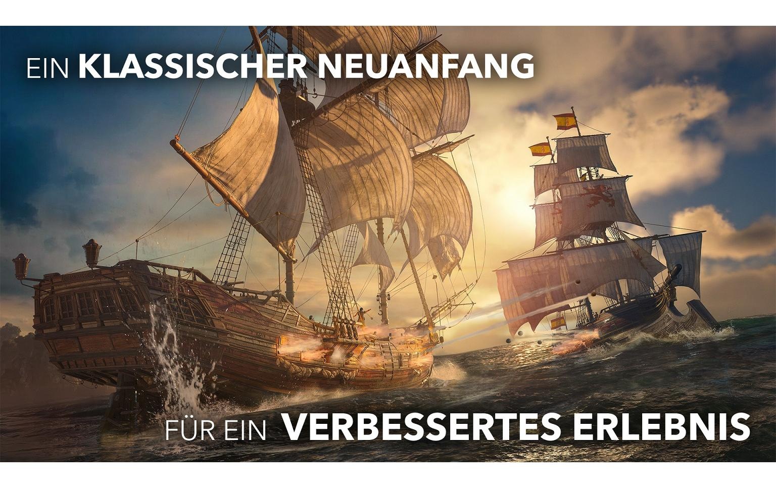 UBISOFT Spielesoftware »Assassin's Creed: Black Flag Resyn. – L. Ed. (Box)« PlayStation 5
