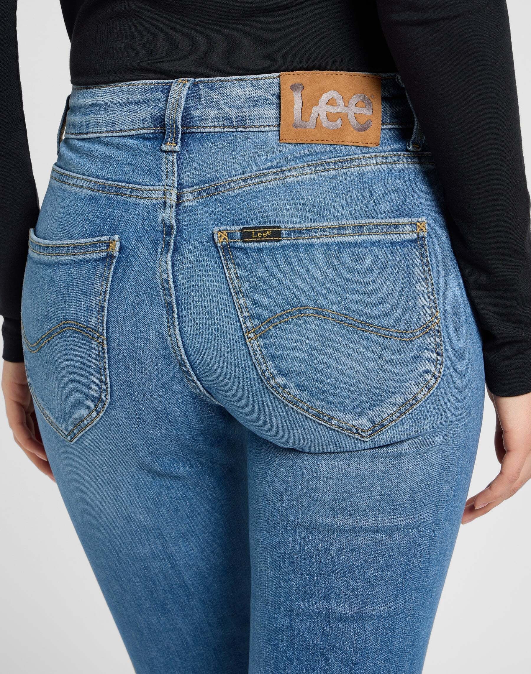 Lee® Straight-Jeans »Lee Jeans Marion«