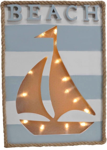 Image of Heim INTERIOR & SEASONAL DESIGN LED-Bild, (1 St.) bei Ackermann Versand Schweiz