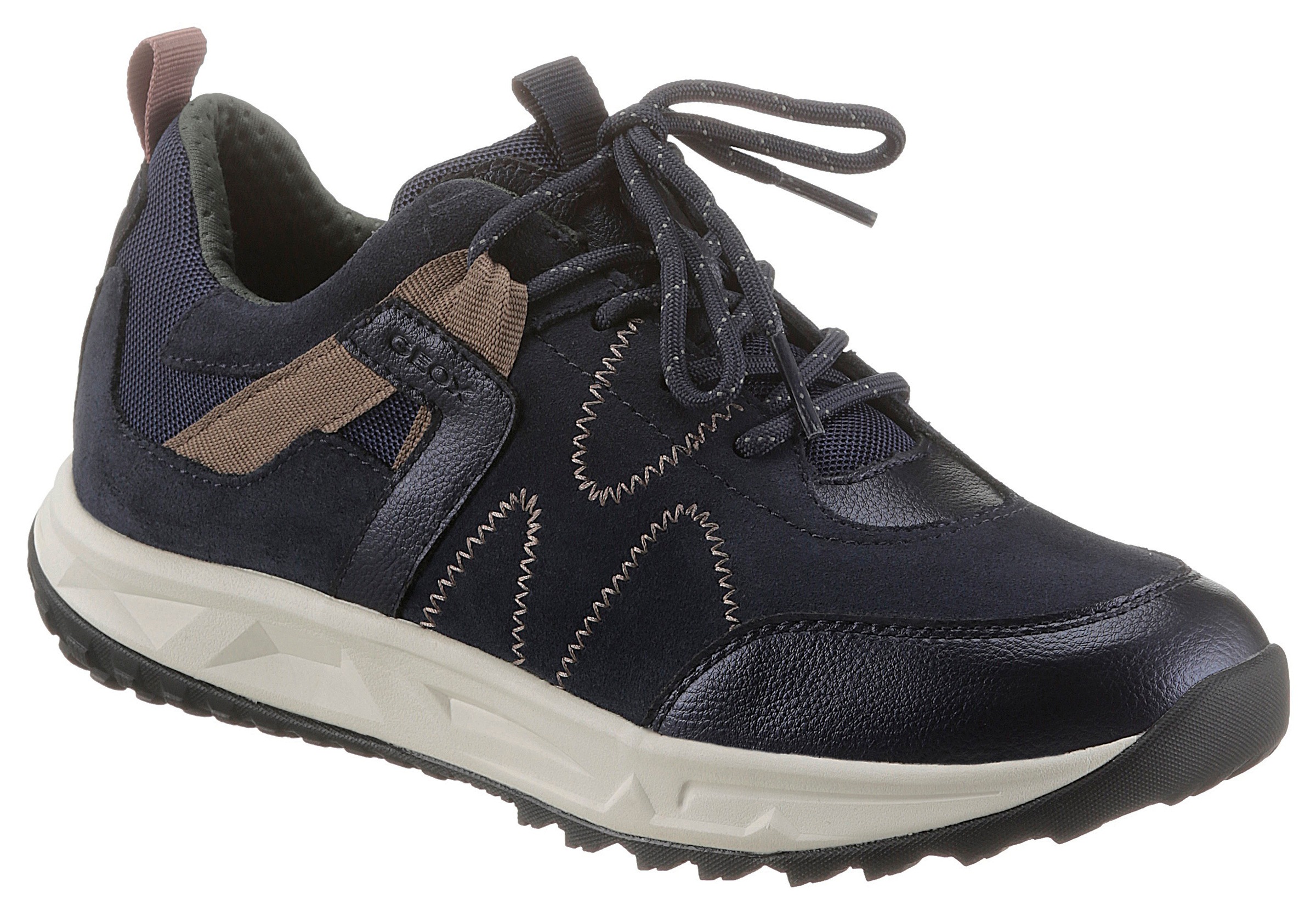 Image of Geox Sneaker »Delray«, mit wasserabweisender TEX-Ausstattung bei Ackermann Versand Schweiz