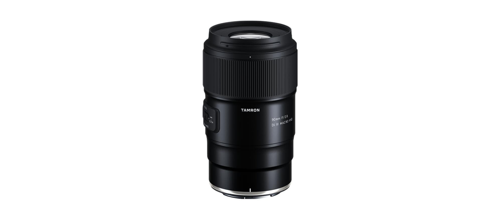 Image of Tamron Objektiv "90mm F/2.8 Di III MACRO VXD für Sony E-Mount"