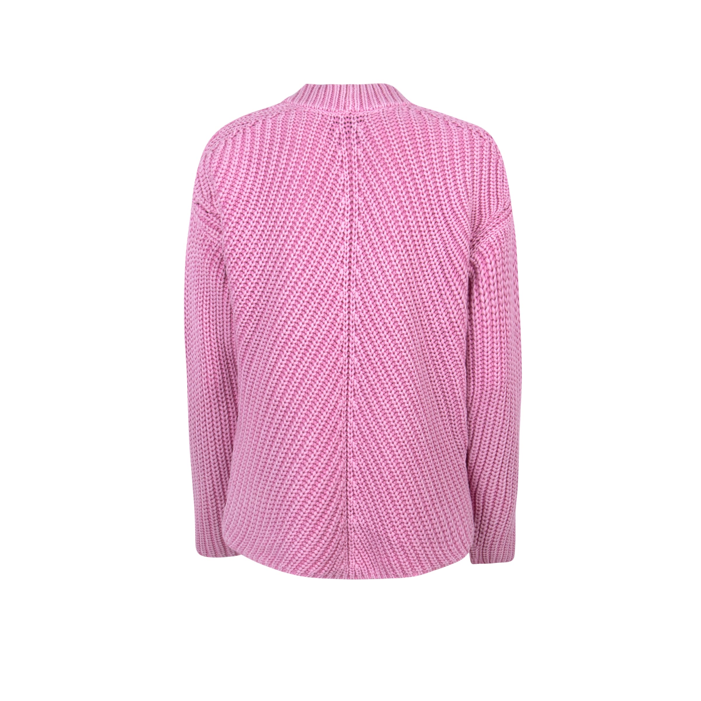 Lieblingsstück Strickjacke »AnielaL«, aus reiner Baumwolle